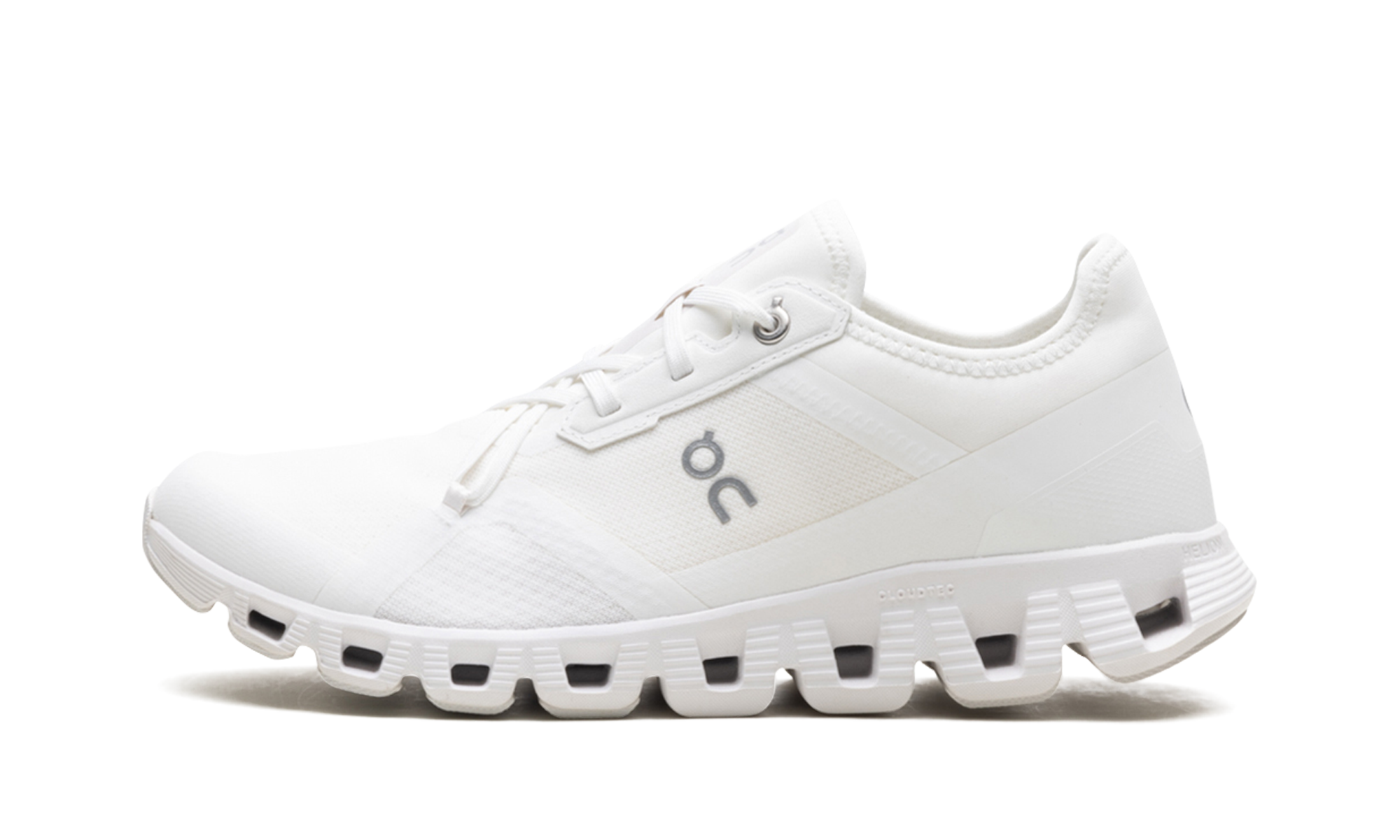 Cloud X 3ad "Undyed-white/white"