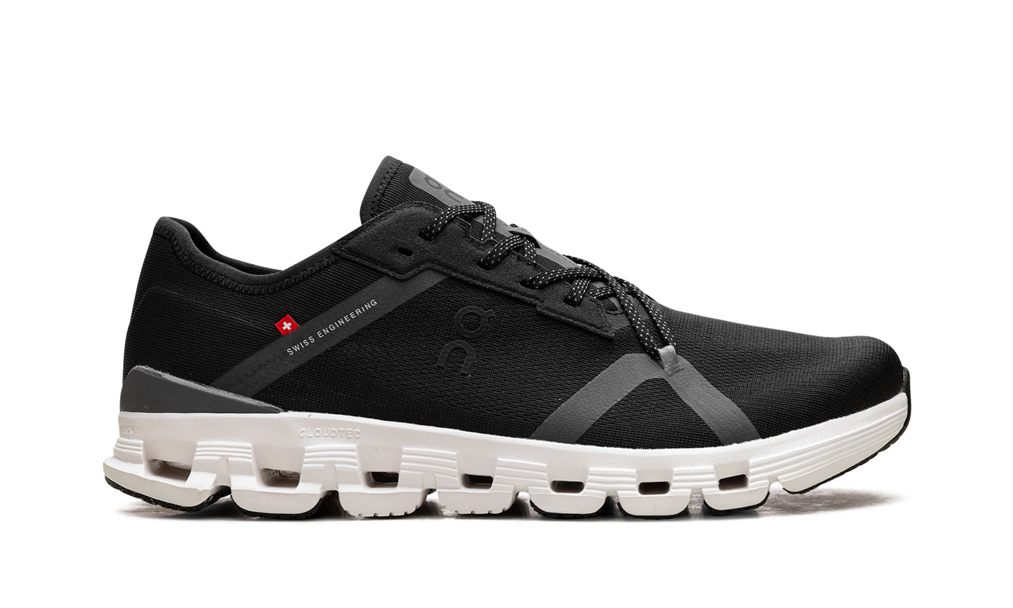 Cloud X 4 Ad "Black Asphalt"