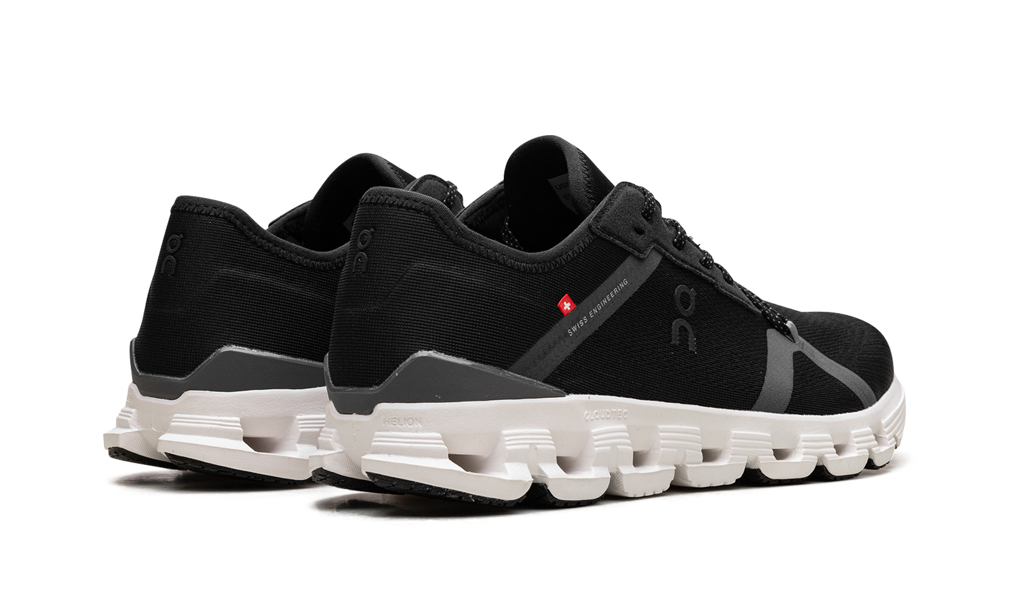 Cloud X 4 Ad "Black Asphalt"