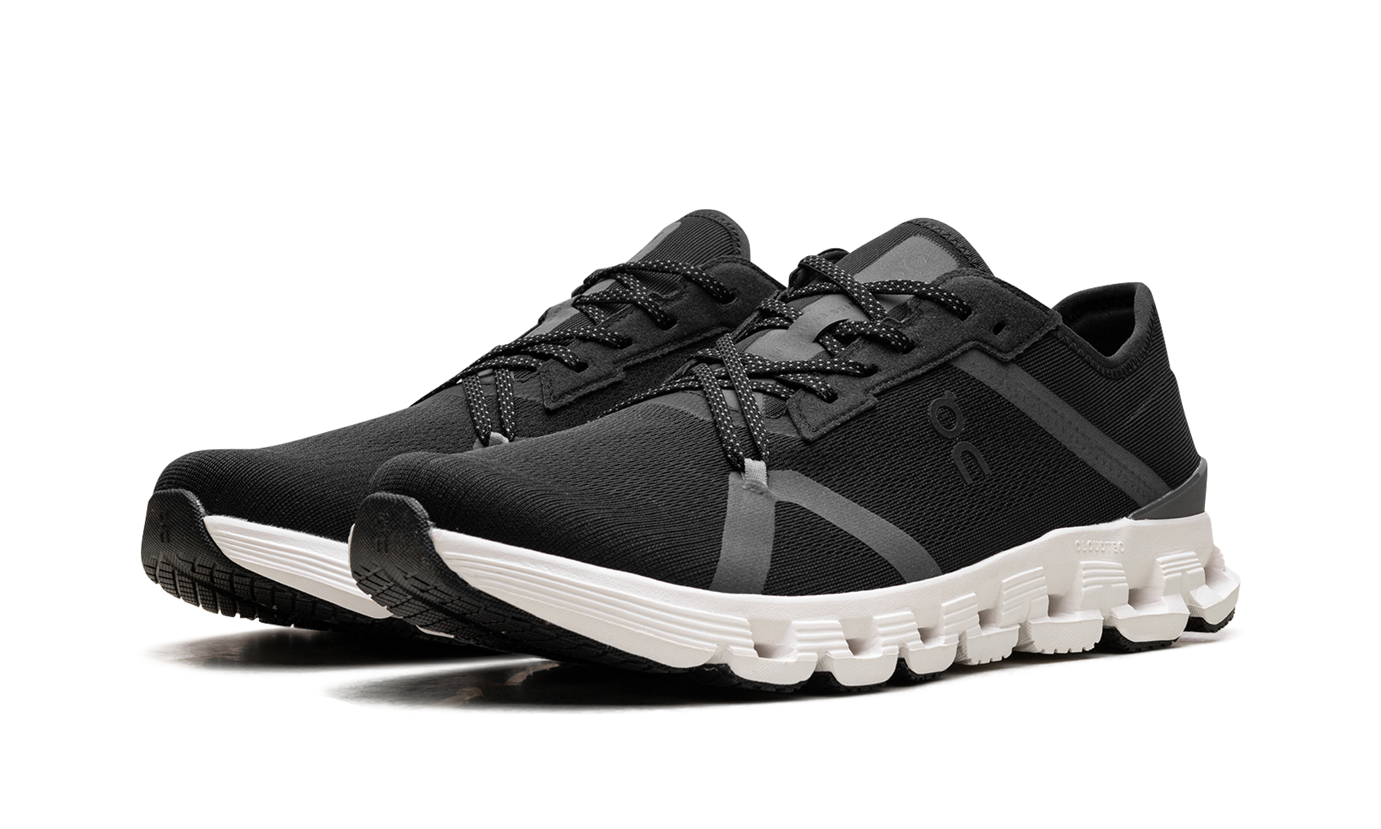 Cloud X 4 Ad "Black Asphalt"