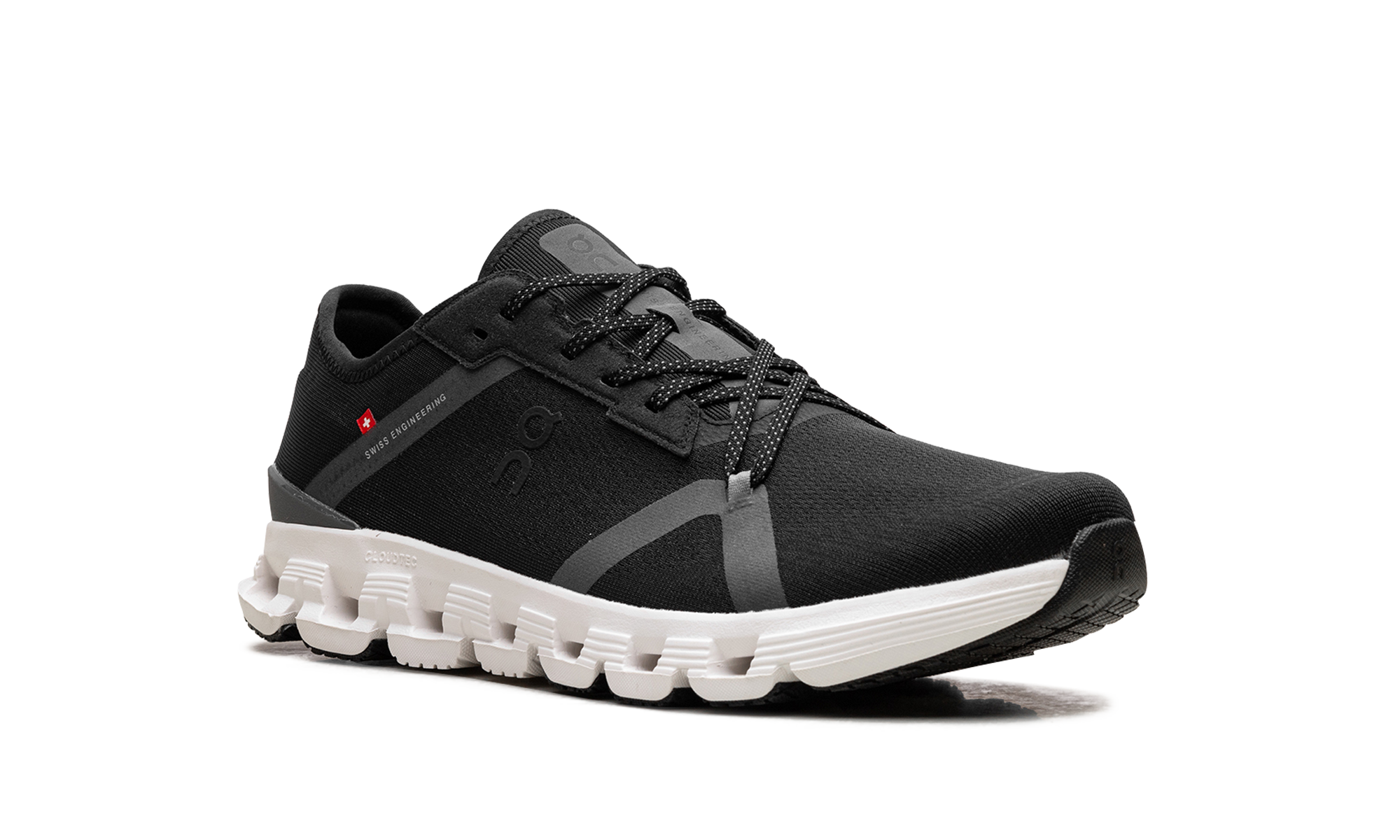 Cloud X 4 Ad "Black Asphalt"