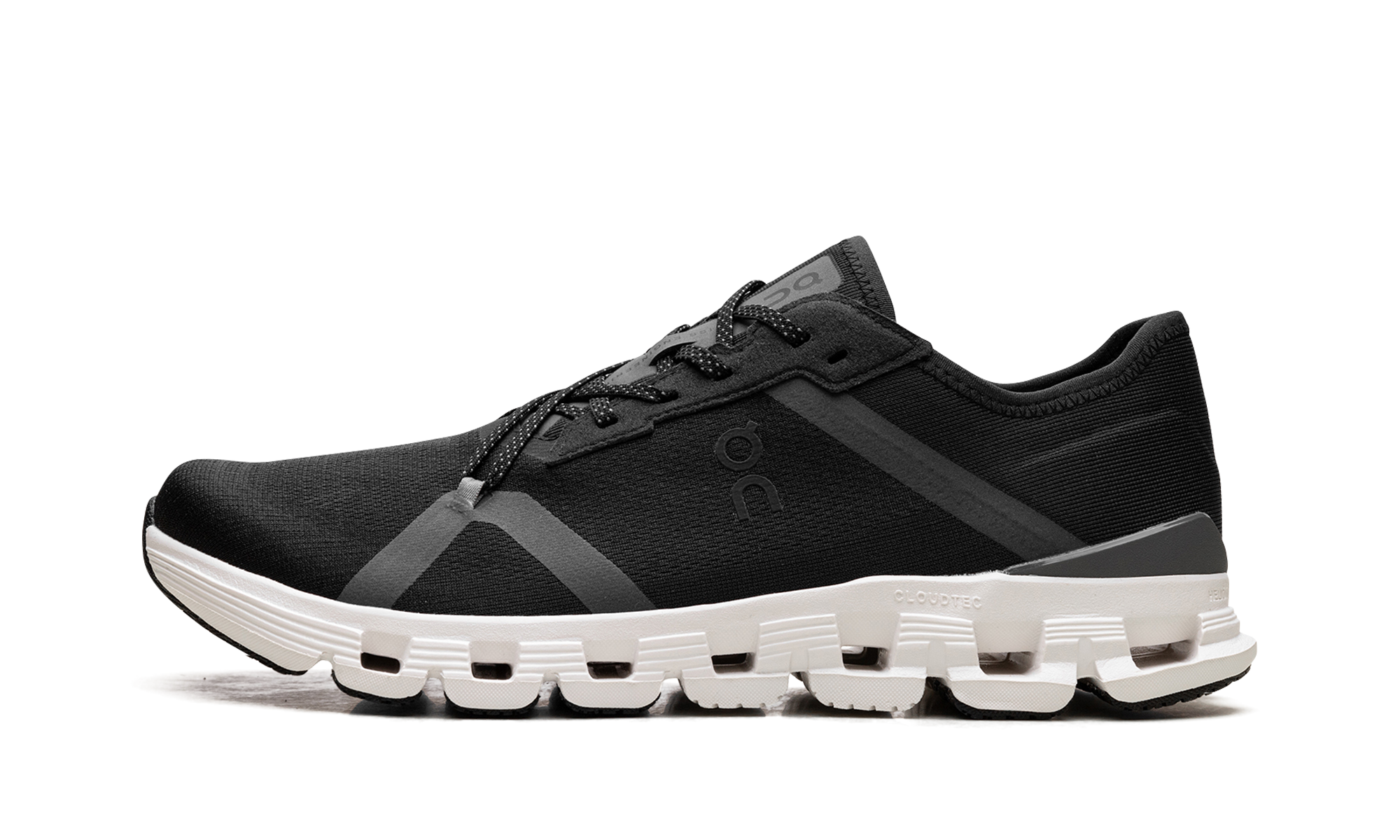 Cloud X 4 Ad "Black Asphalt"