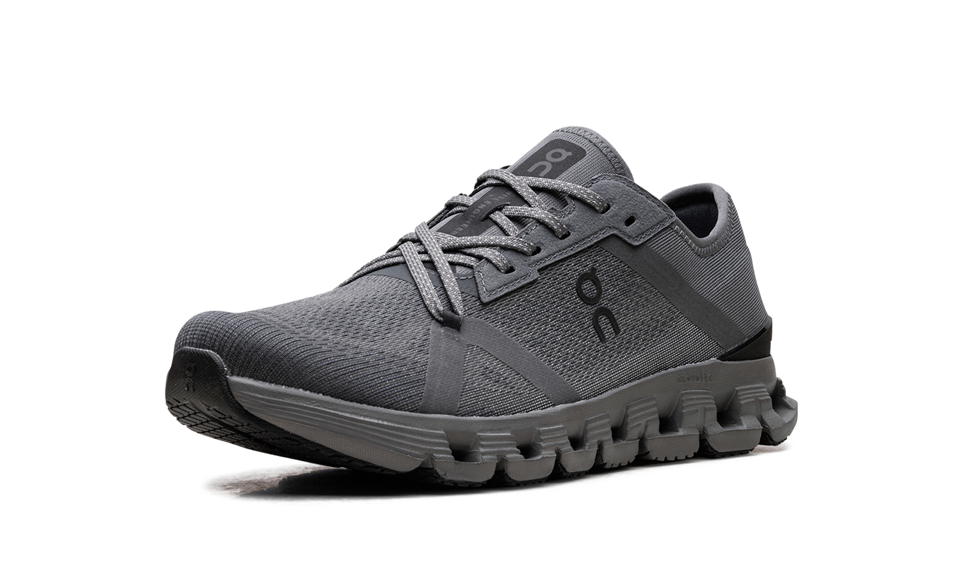 Cloud X 4 Ad "Stone Black"