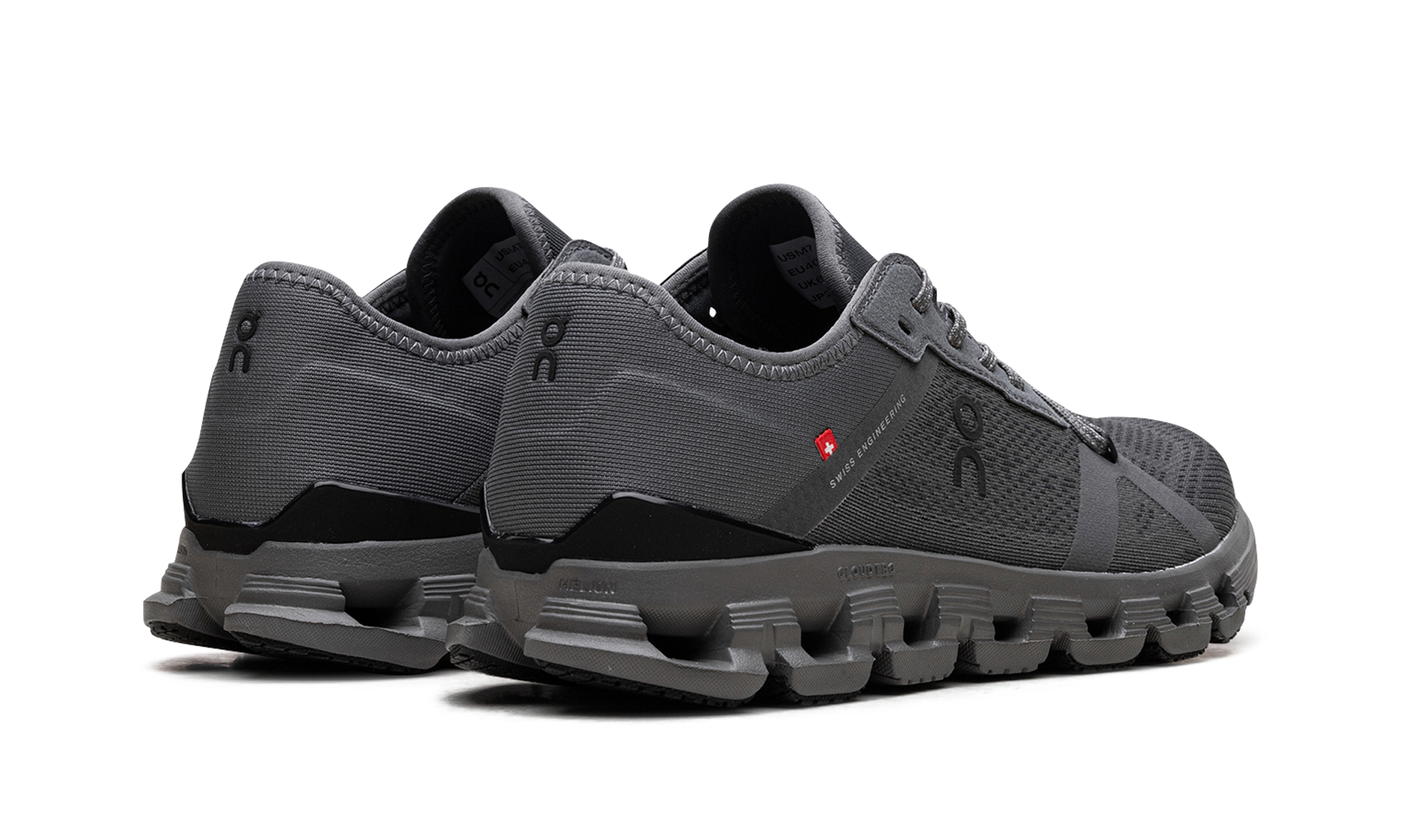 Cloud X 4 Ad "Stone Black"