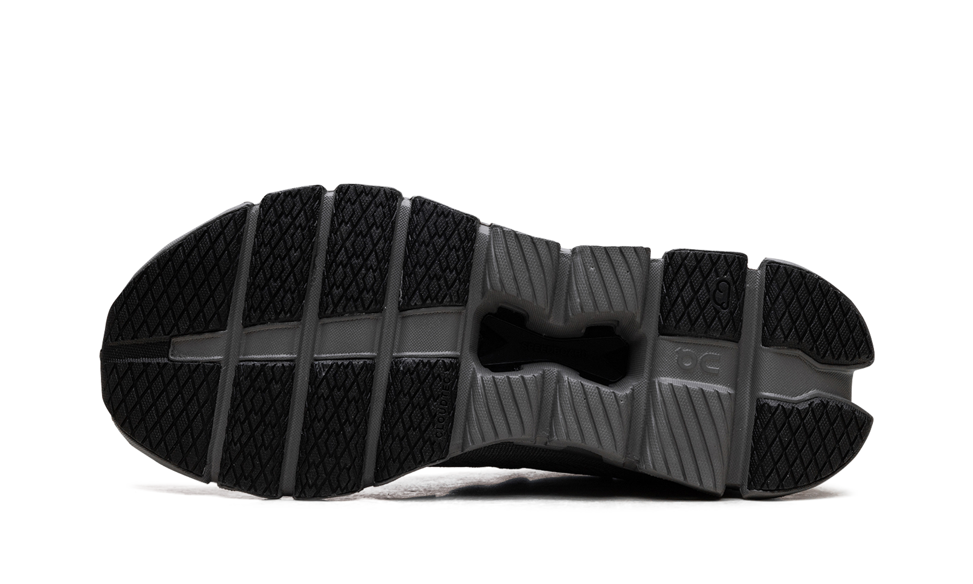 Cloud X 4 Ad "Stone Black"