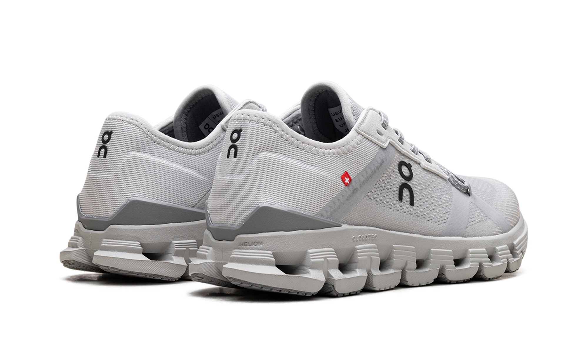 Cloud X 4 Ad Women "Wolf Alloy"