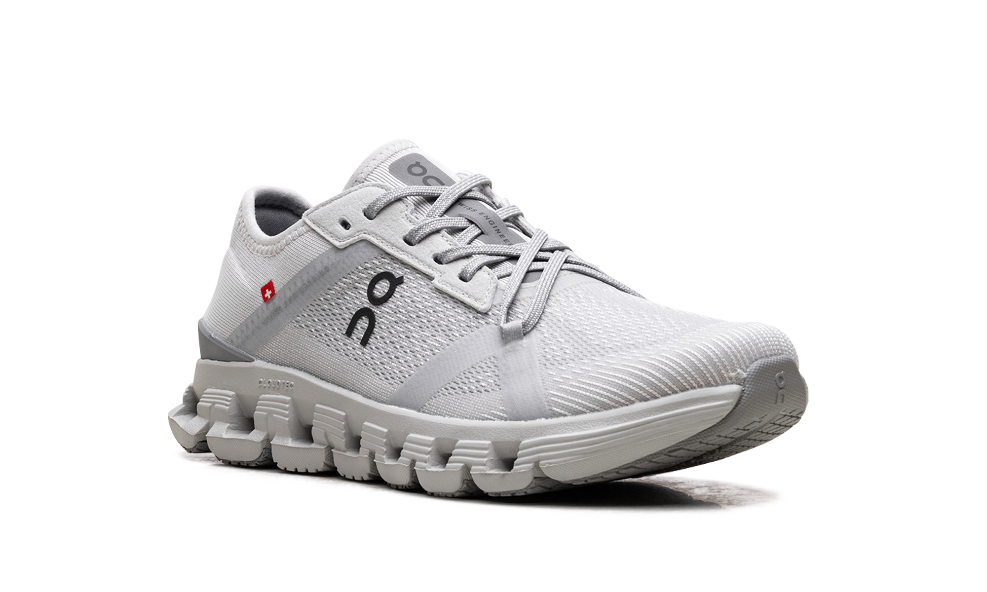 Cloud X 4 Ad Women "Wolf Alloy"