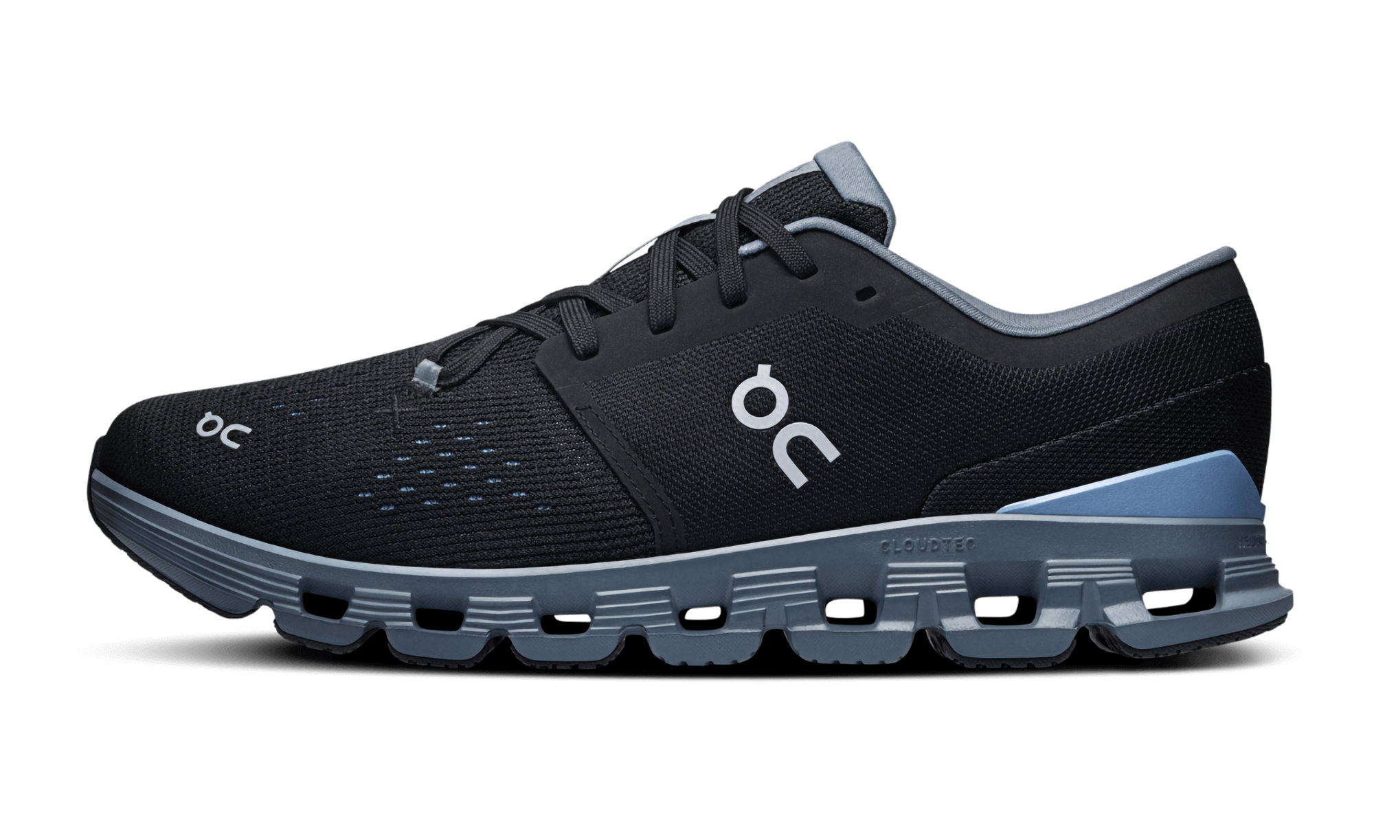 Cloud X 4 "Black Chambray"