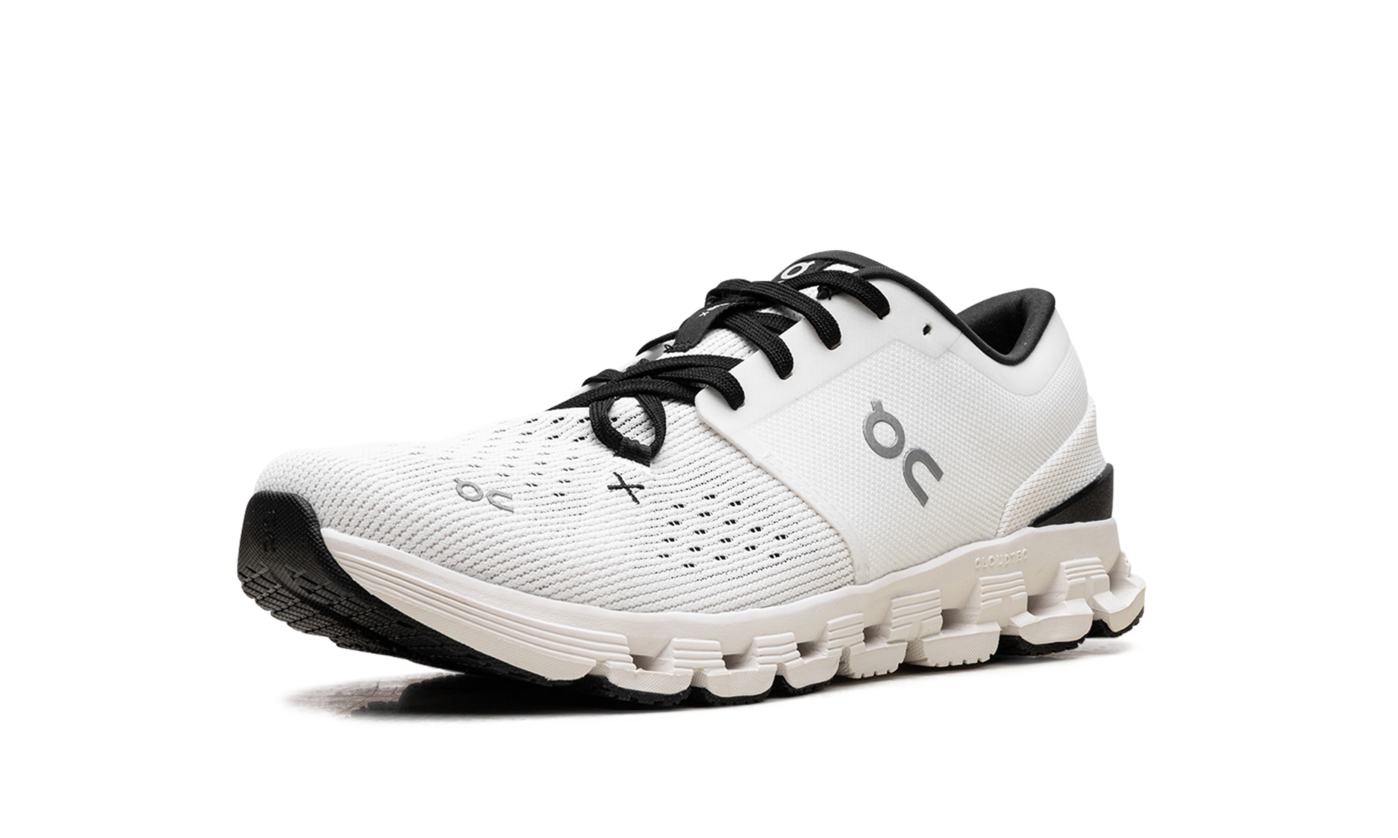 Cloud X 4 "Ivory Black"