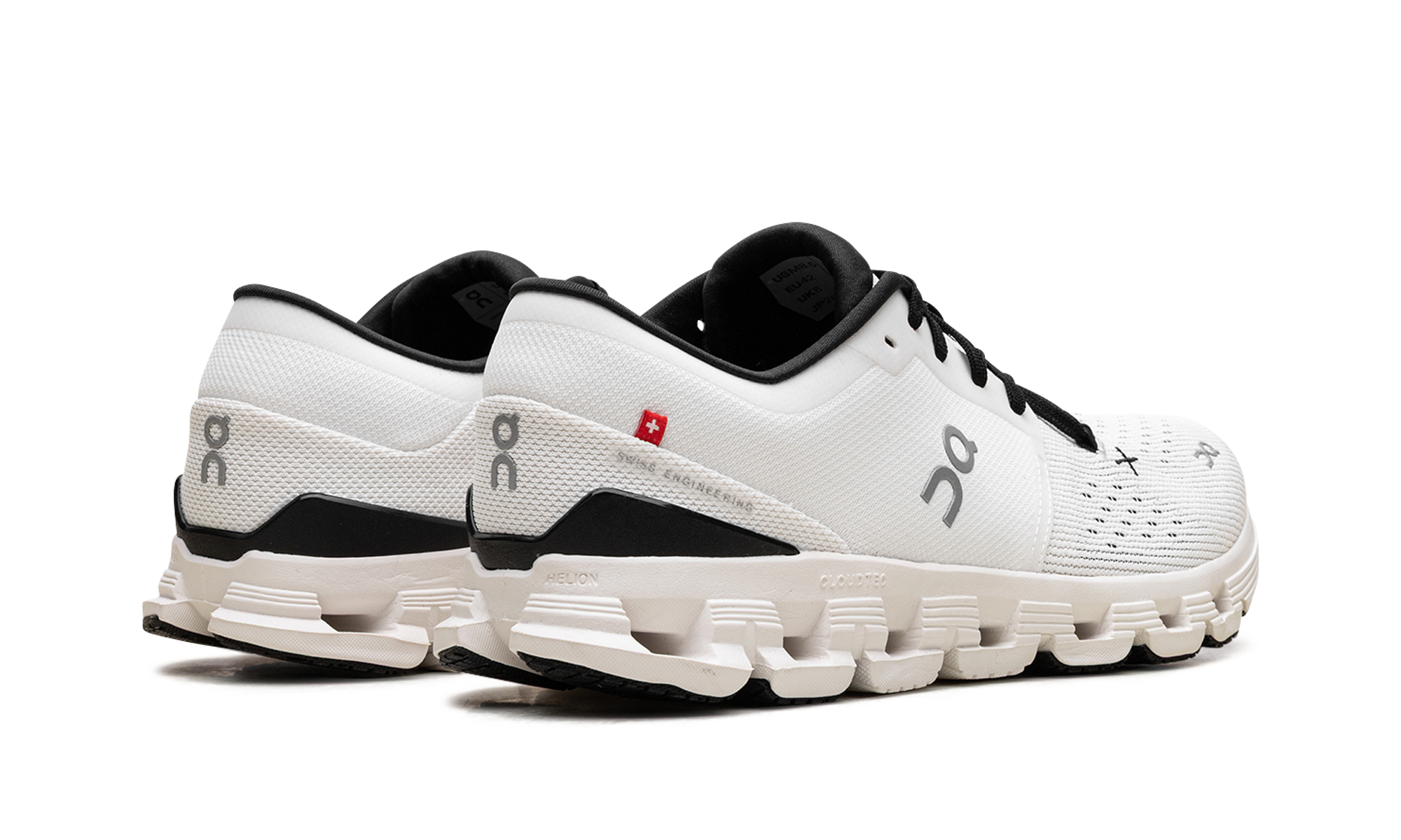 Cloud X 4 "Ivory Black"
