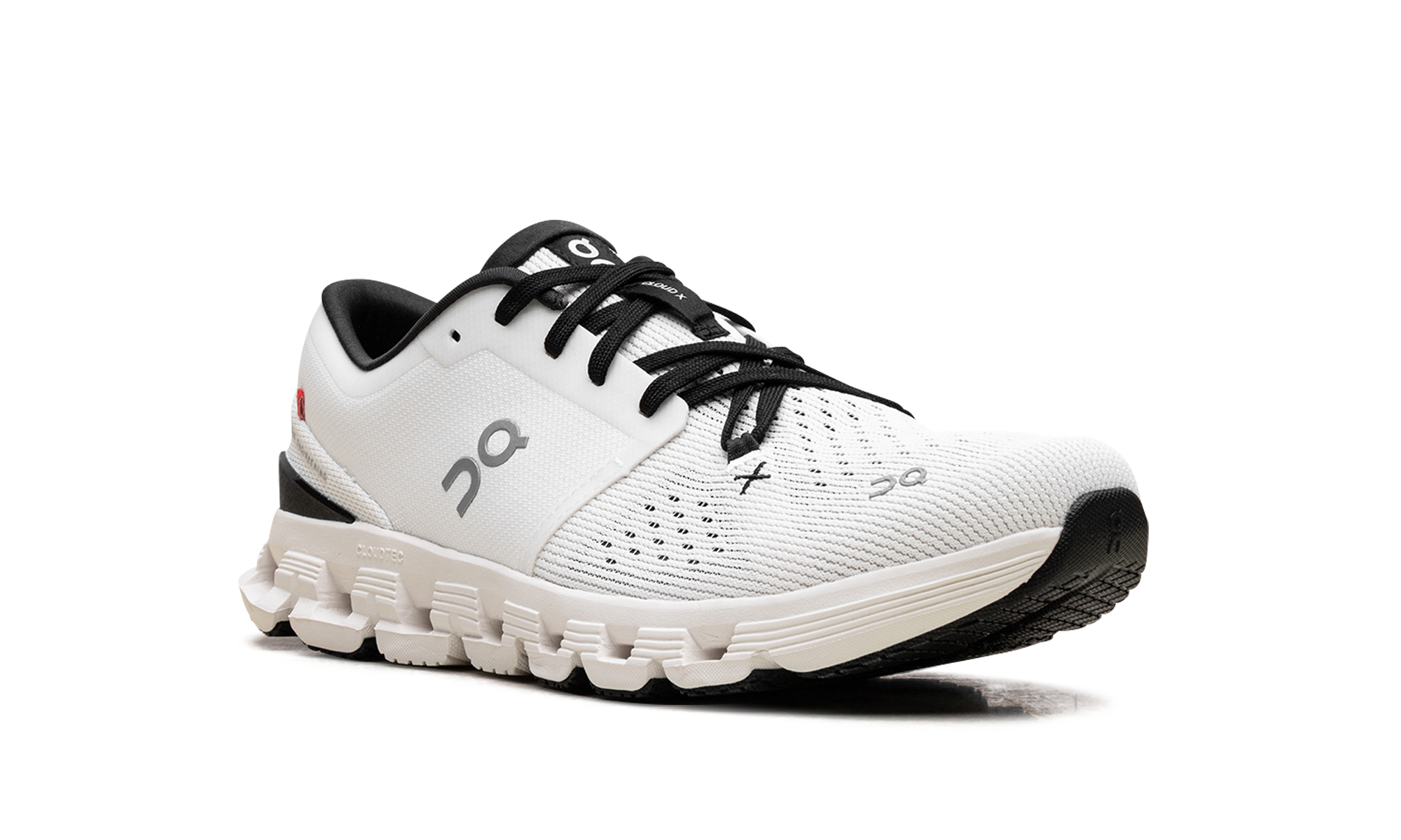 Cloud X 4 "Ivory Black"