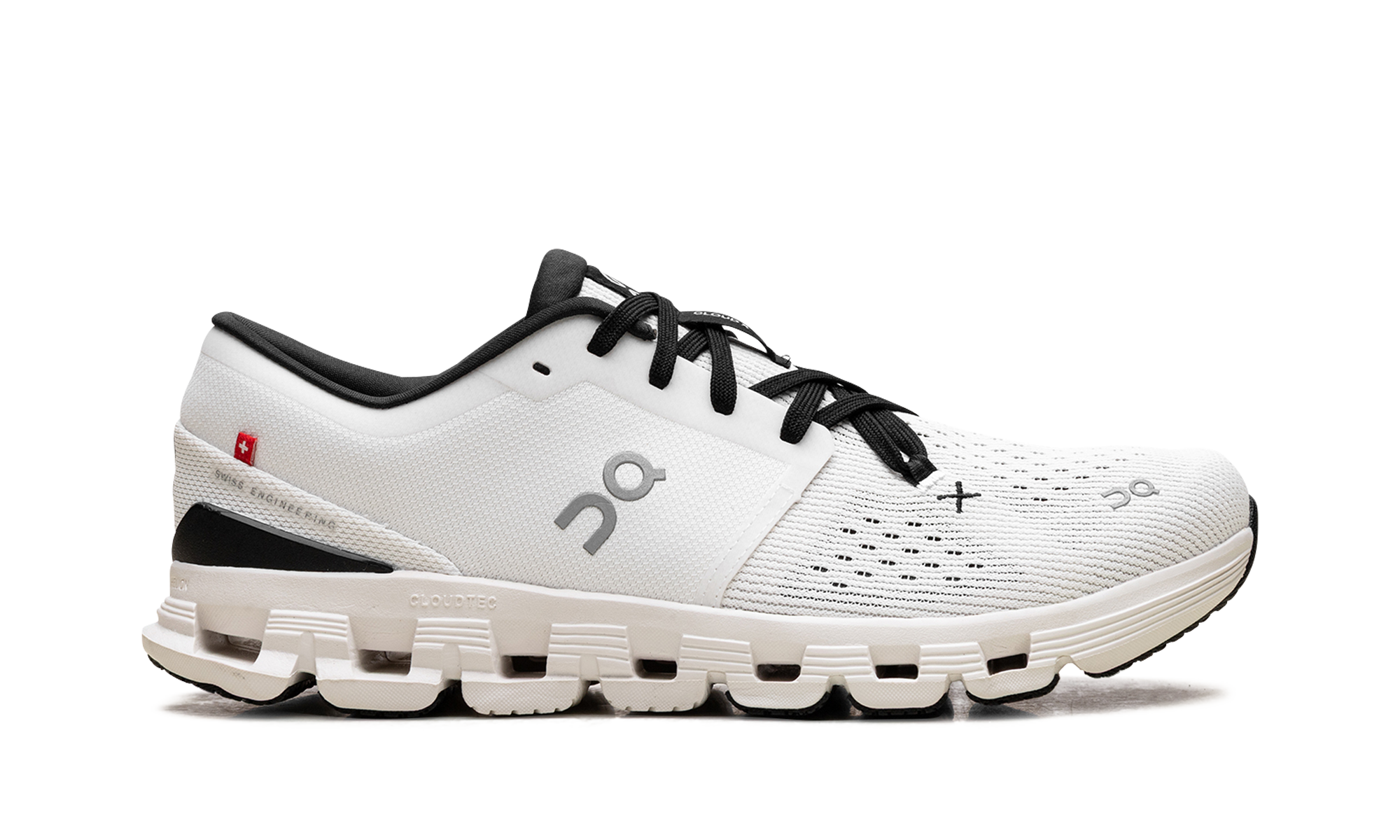 Cloud X 4 "Ivory Black"