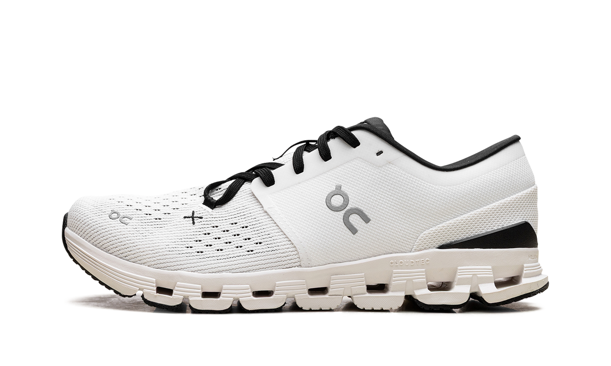 Cloud X 4 "Ivory Black"