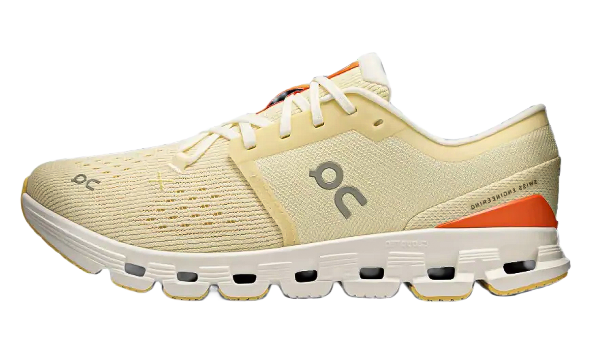 Cloud X 4 Women "Castor/flame"