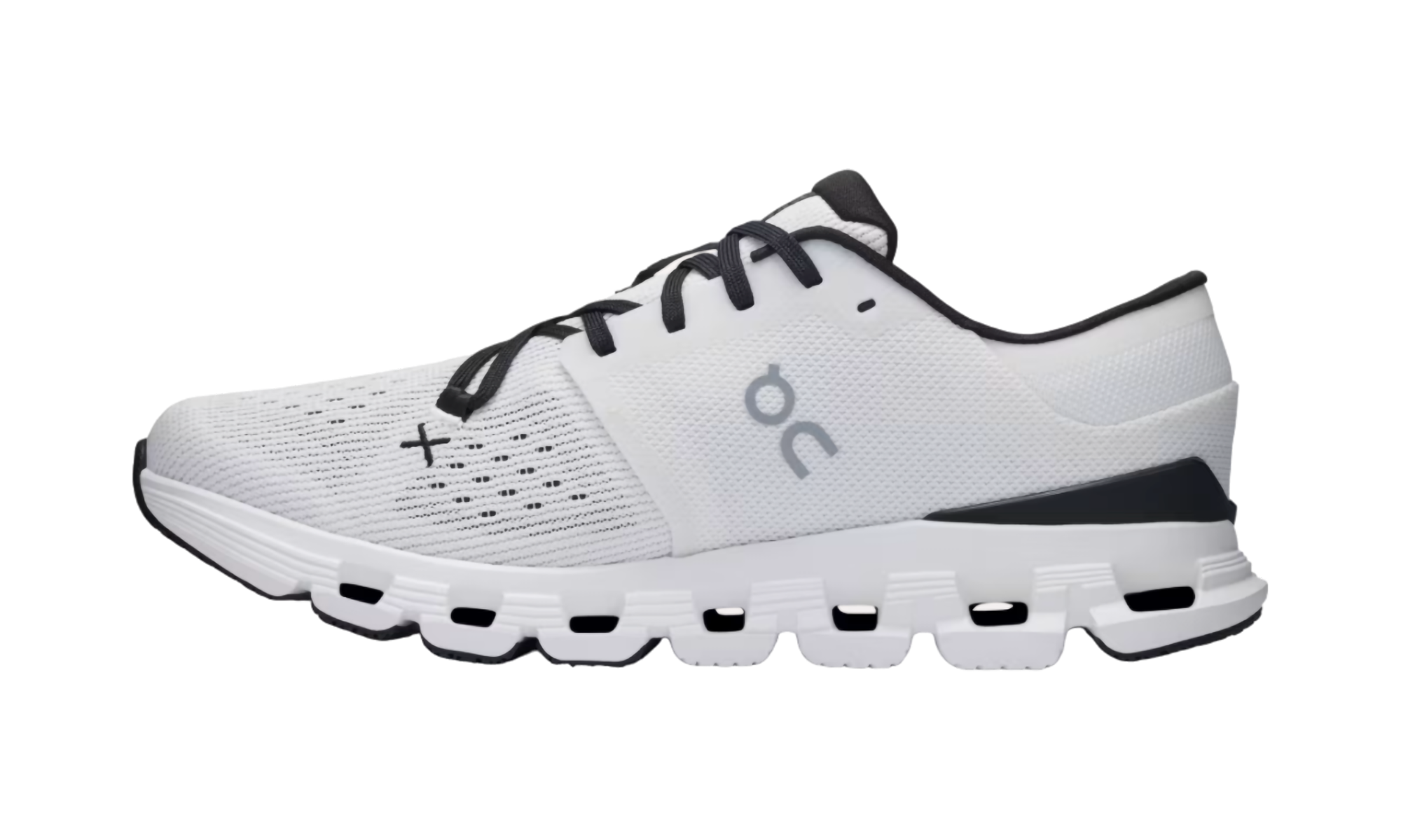 Cloud X 4 Women "Ivory Black"