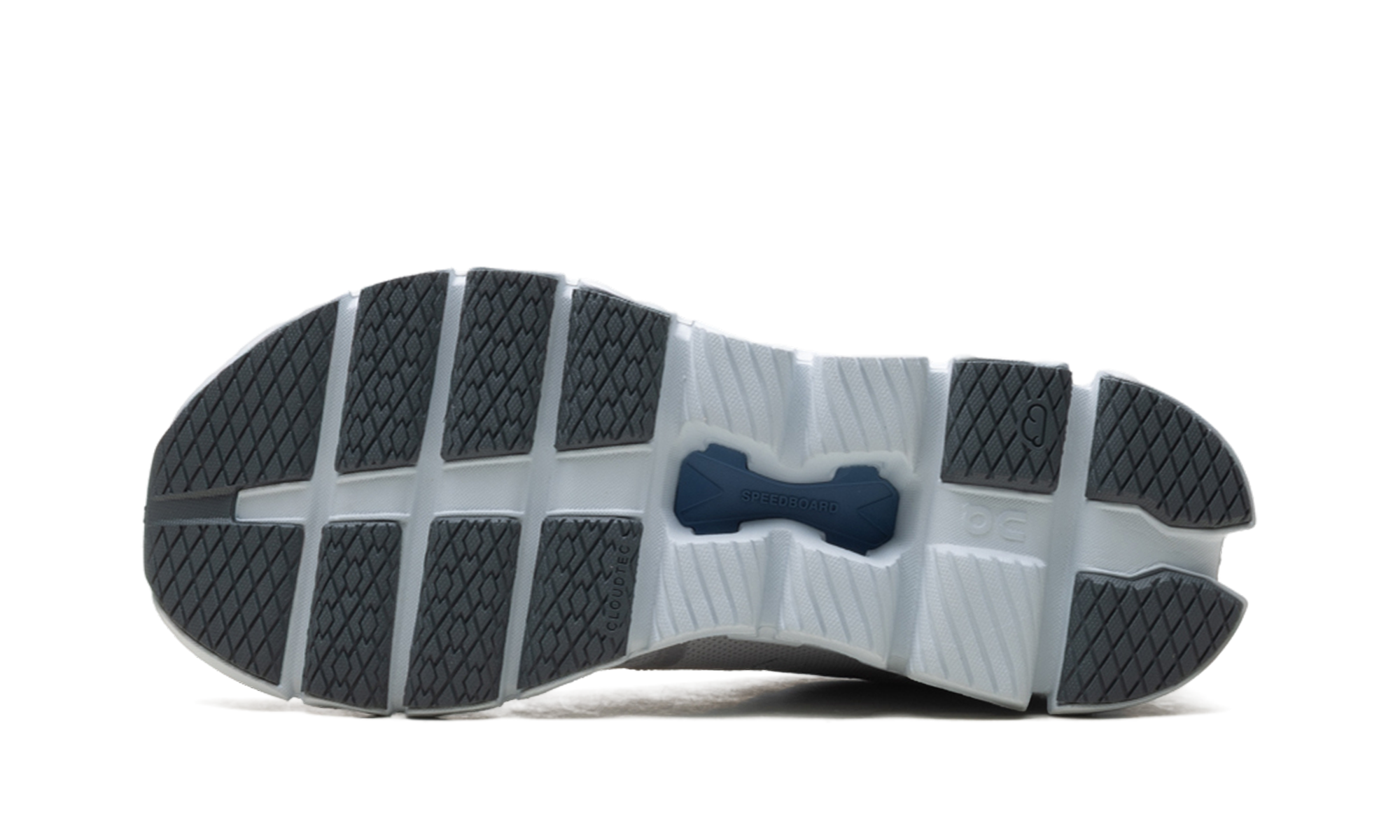 Cloud X 4 Women "Silver Chambray"