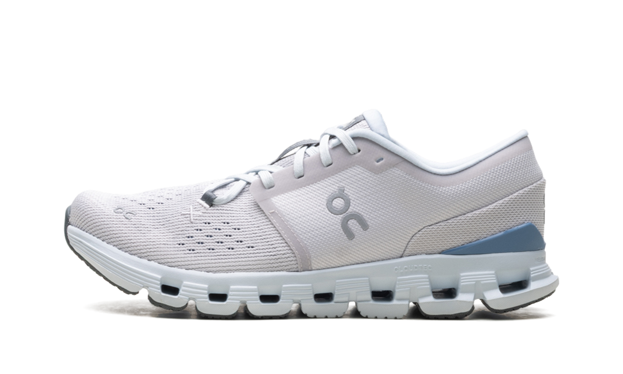 Cloud X 4 Women "Silver Chambray"