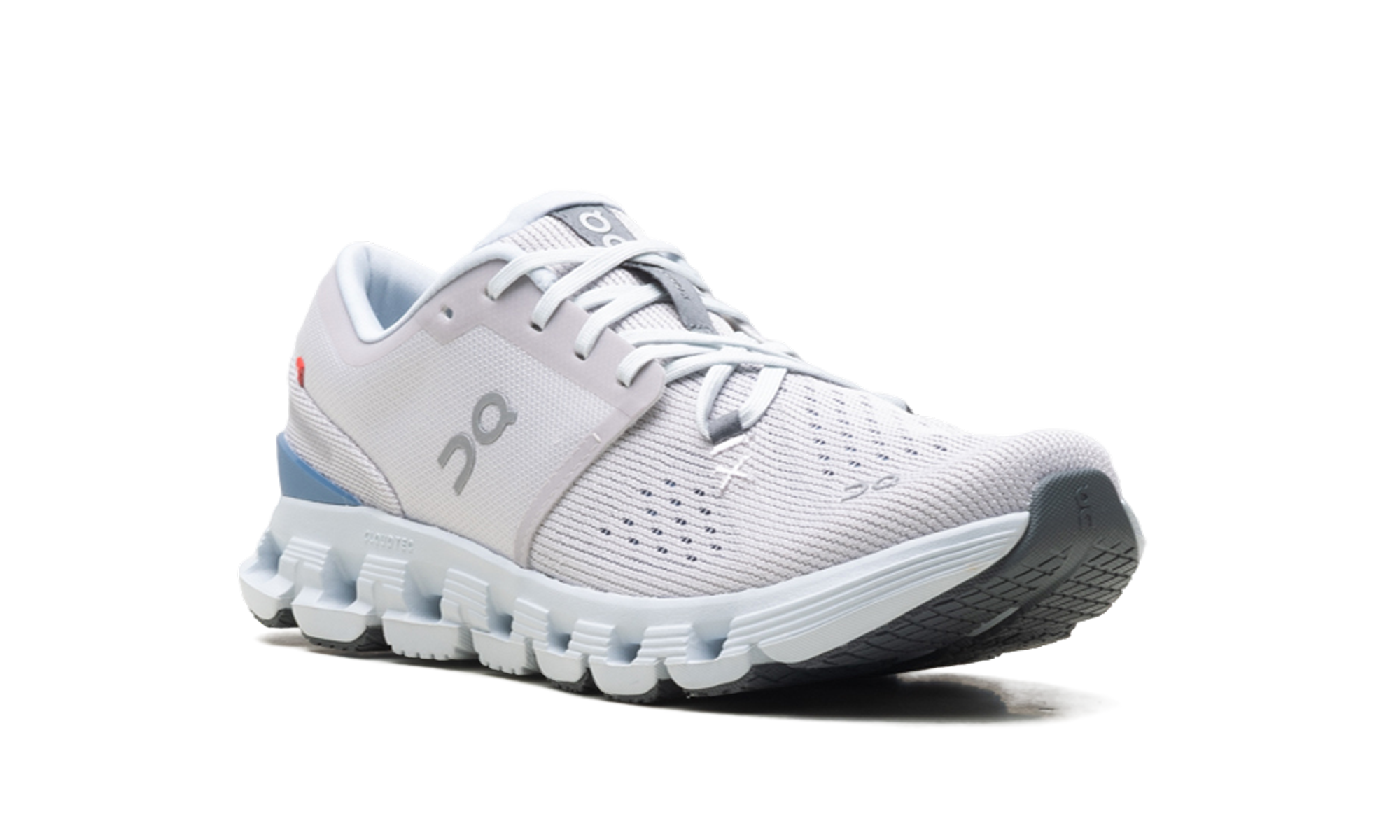 Cloud X 4 Women "Silver Chambray"