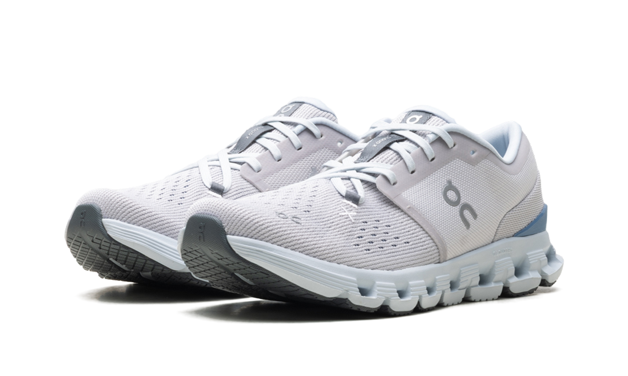 Cloud X 4 Women "Silver Chambray"