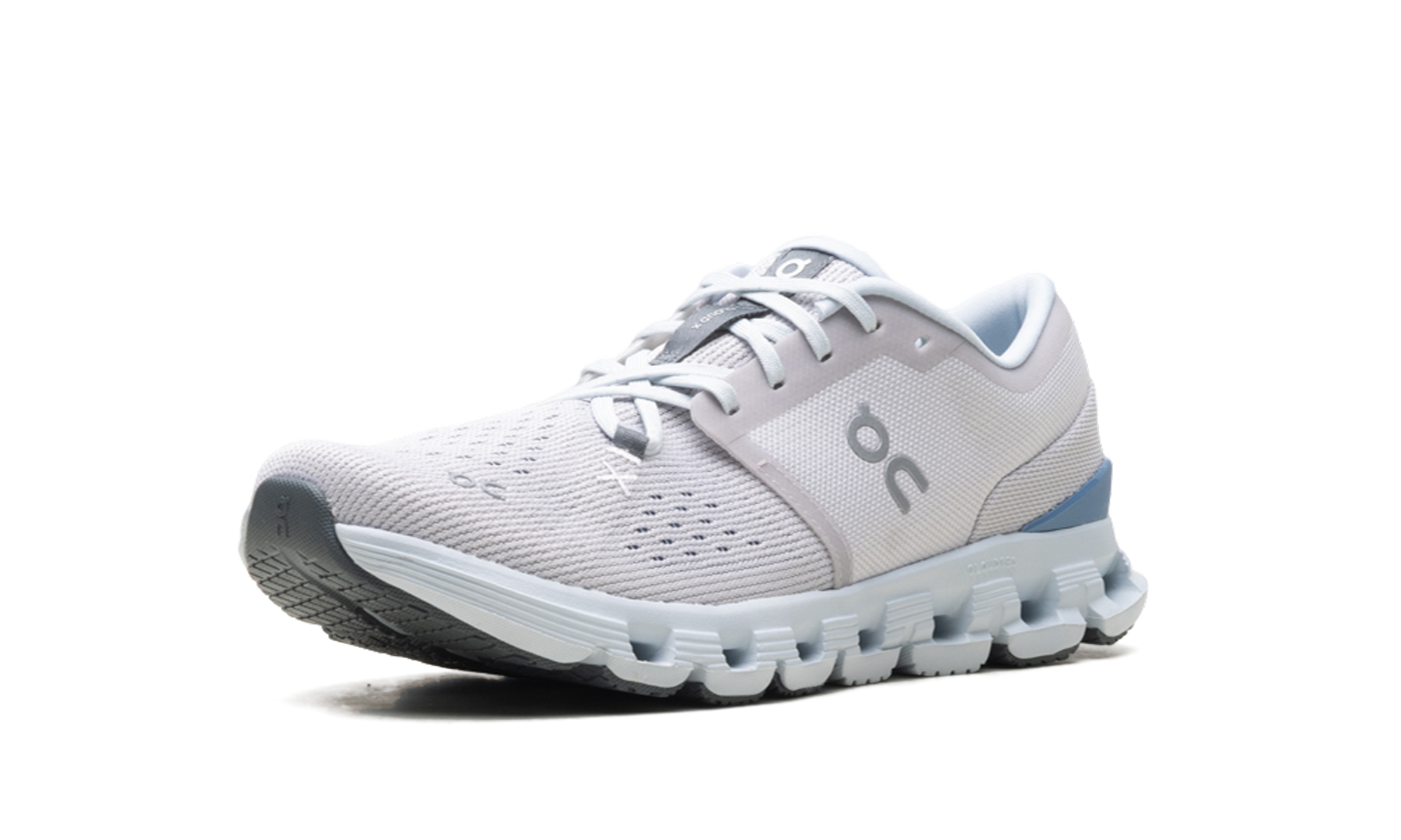 Cloud X 4 Women "Silver Chambray"