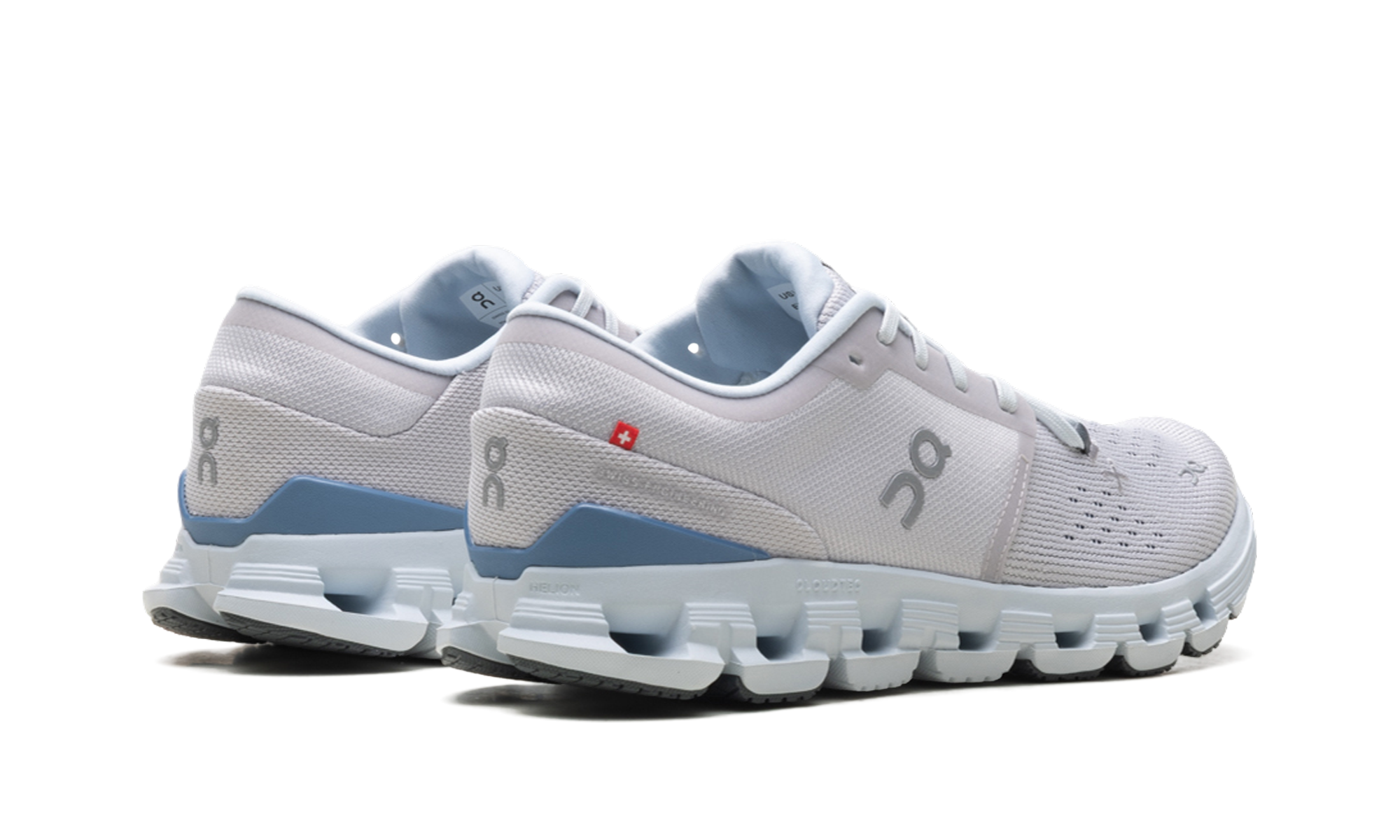 Cloud X 4 Women "Silver Chambray"
