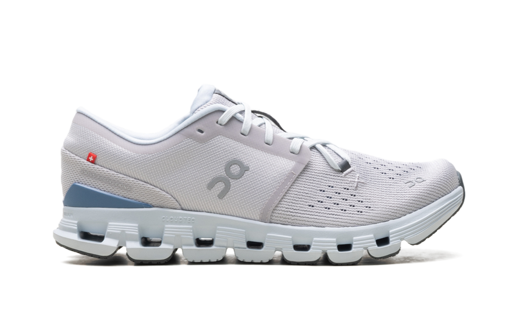 Cloud X 4 Women "Silver Chambray"