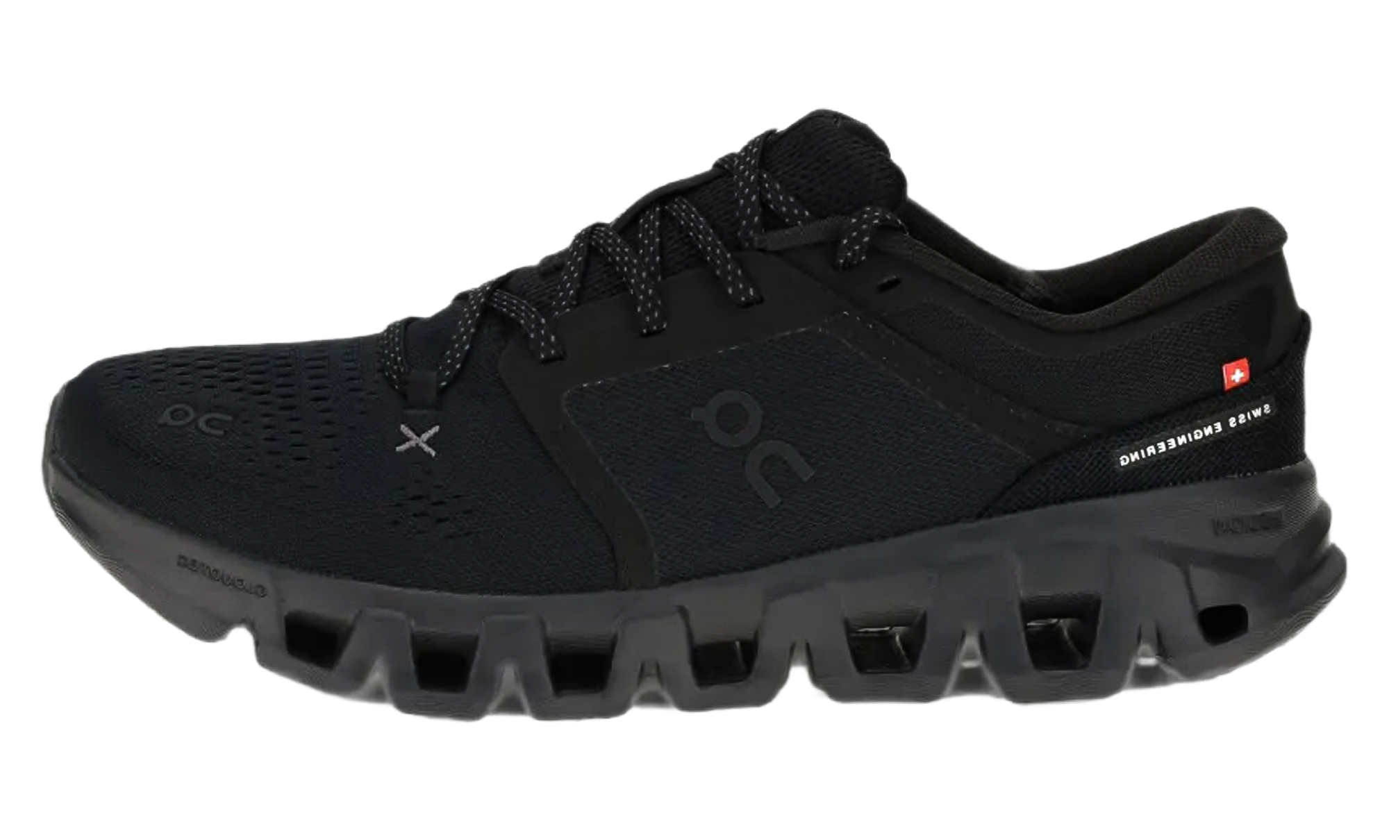 Cloud X 5 "Black / Black"