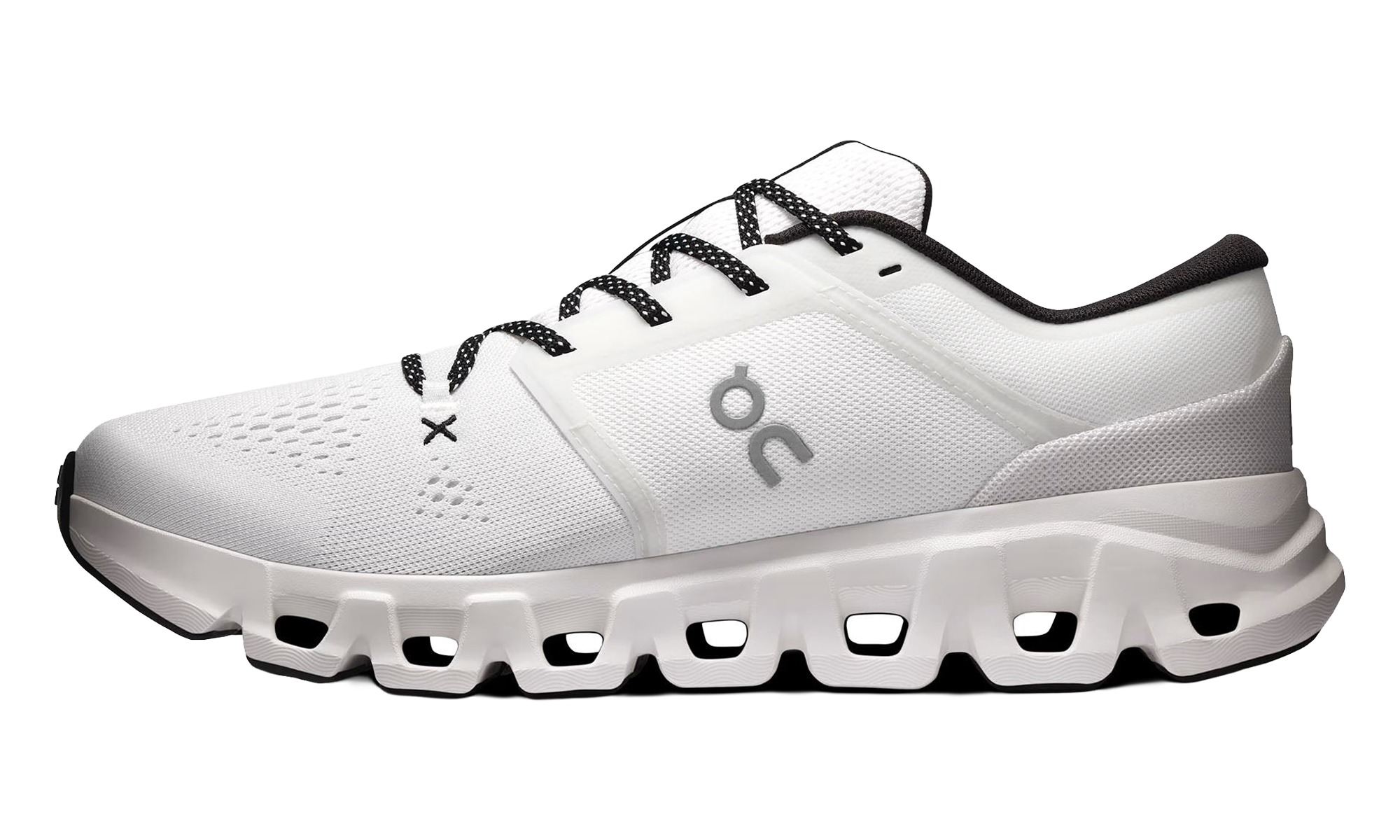 Cloud X 5 "White / Black"