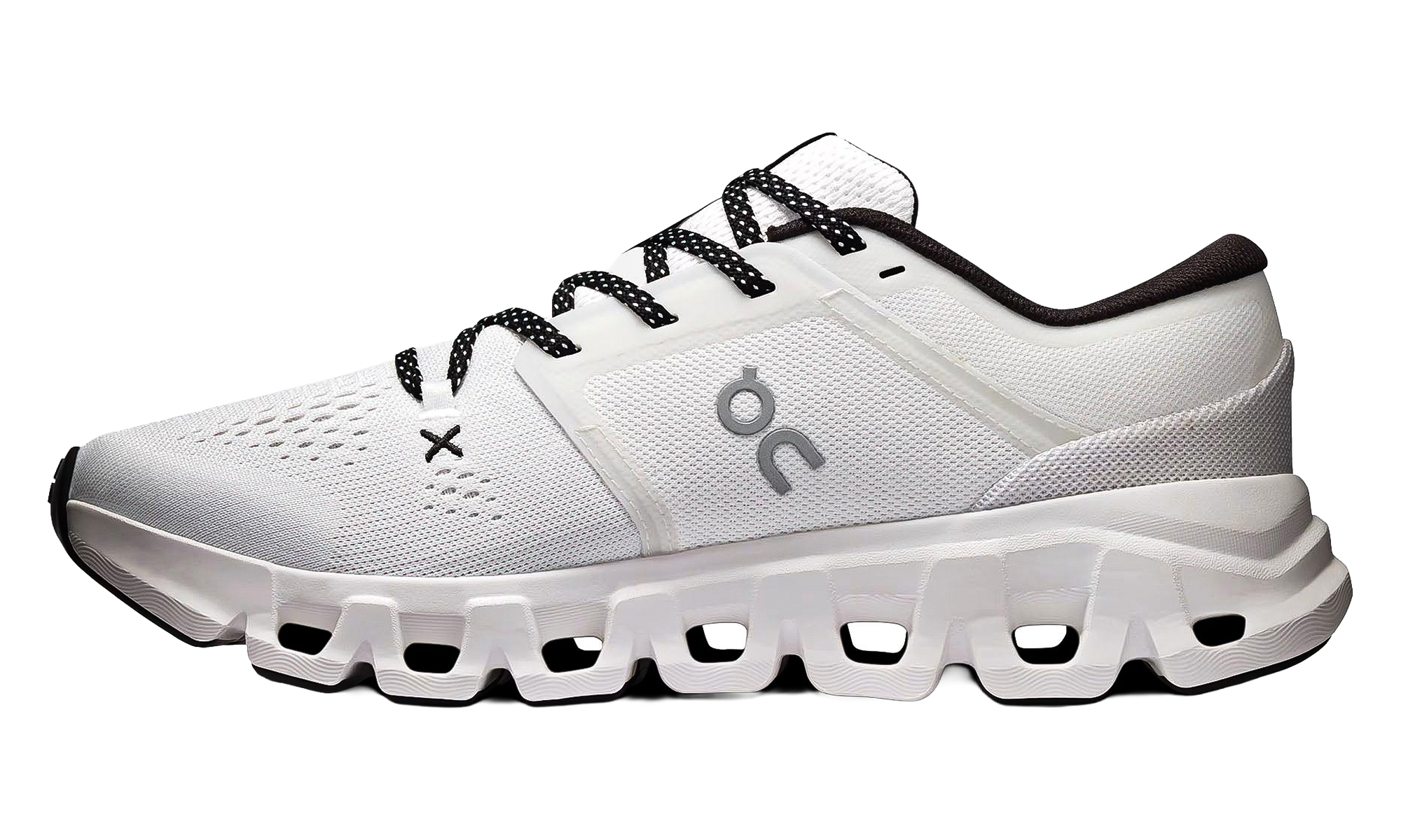 Cloud X 5 Women "White / Black"