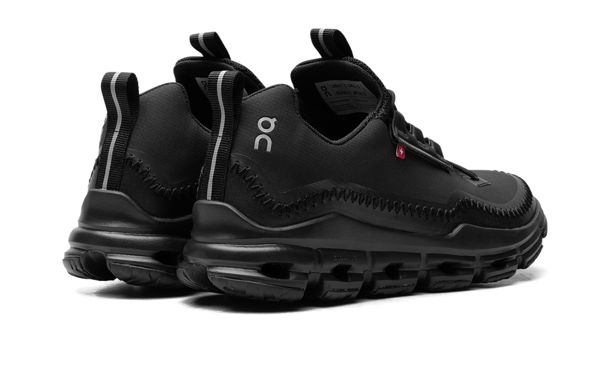 Cloudaway Women "All Black"