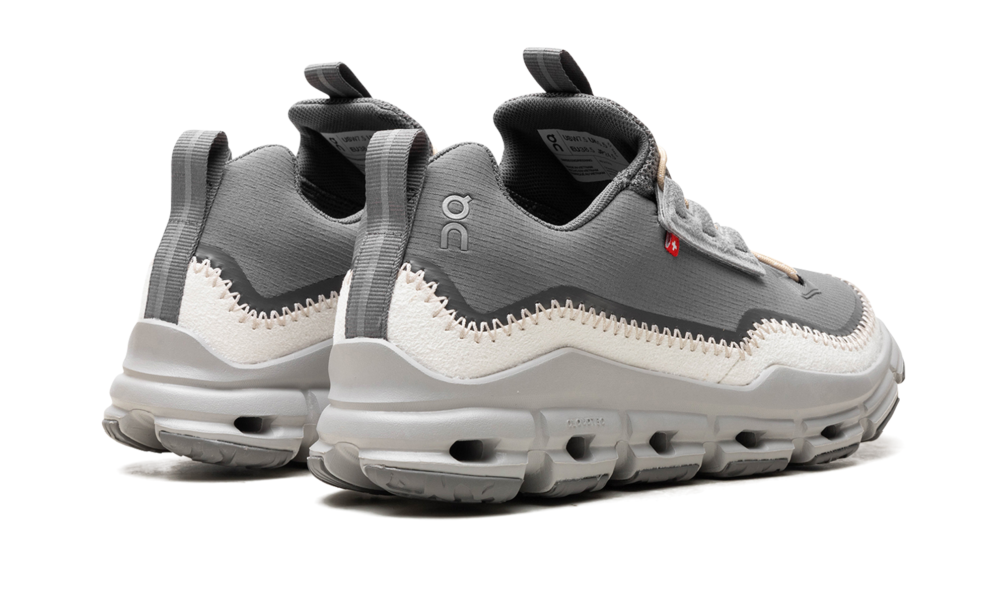 Cloudaway Women "Asphalt"