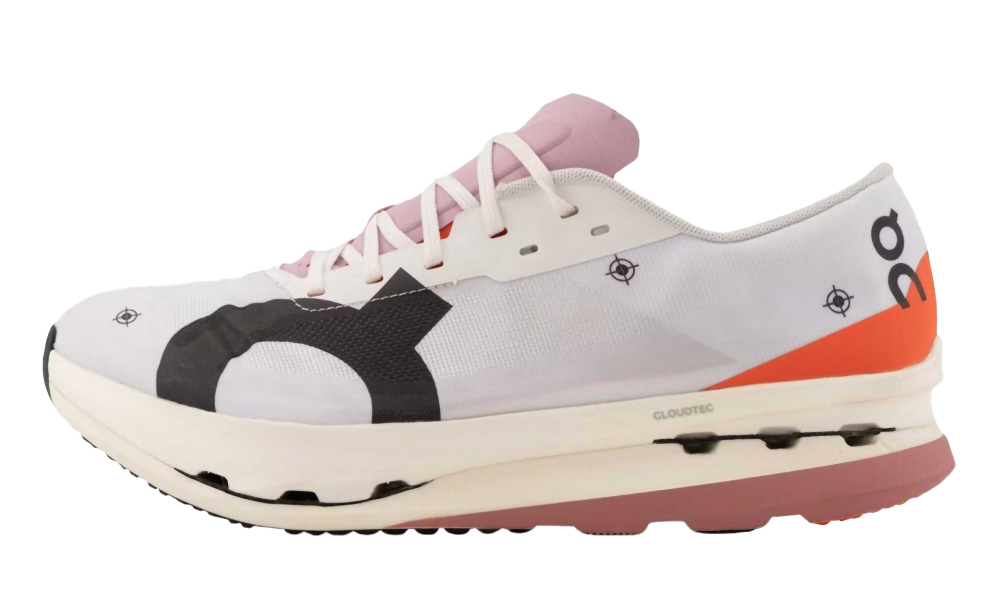 Cloudboom Echo 3 Women "White Flame"