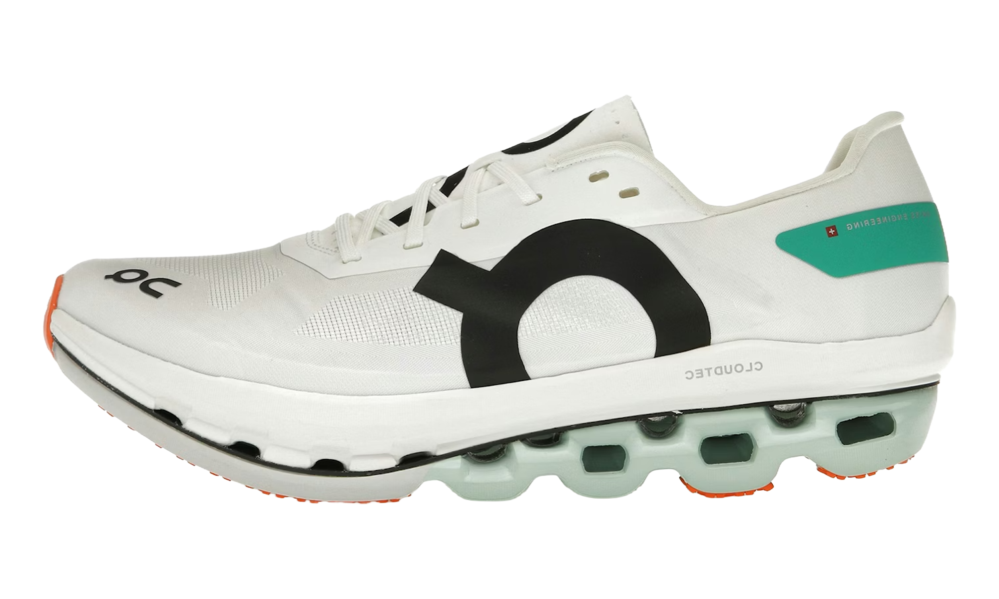 Cloudboom Echo Women "White Mint"