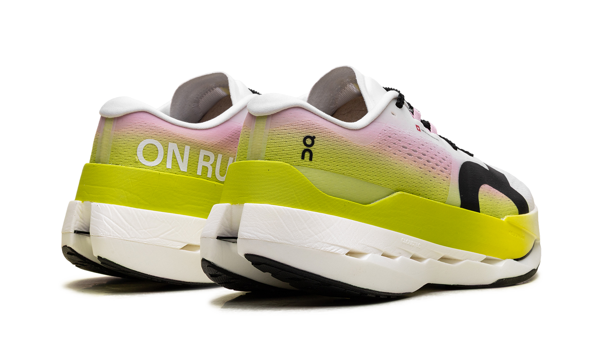 Cloudboom Max "Lime / Raspberry"