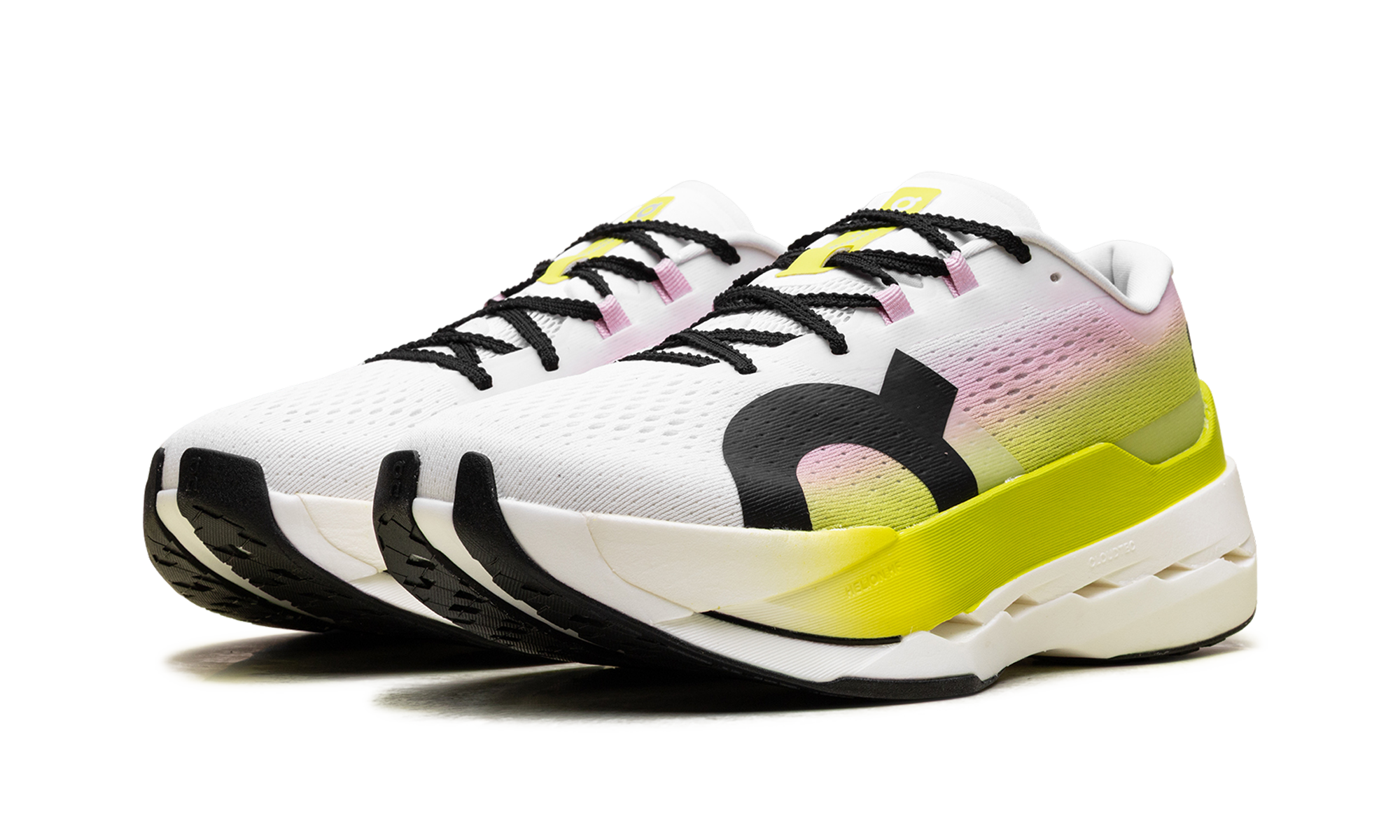 Cloudboom Max "Lime / Raspberry"