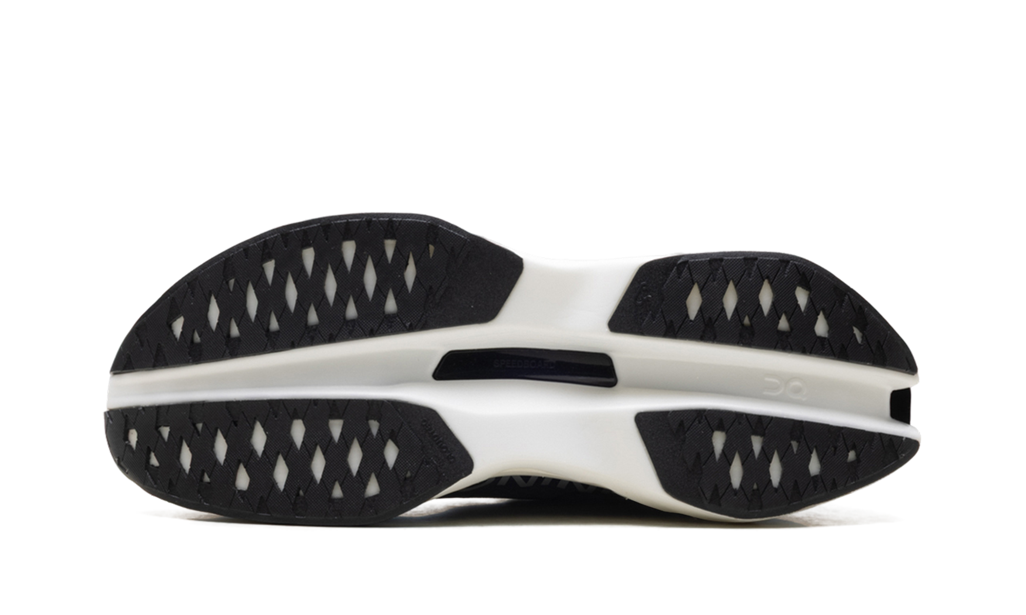 Cloudboom Max "White / Black"