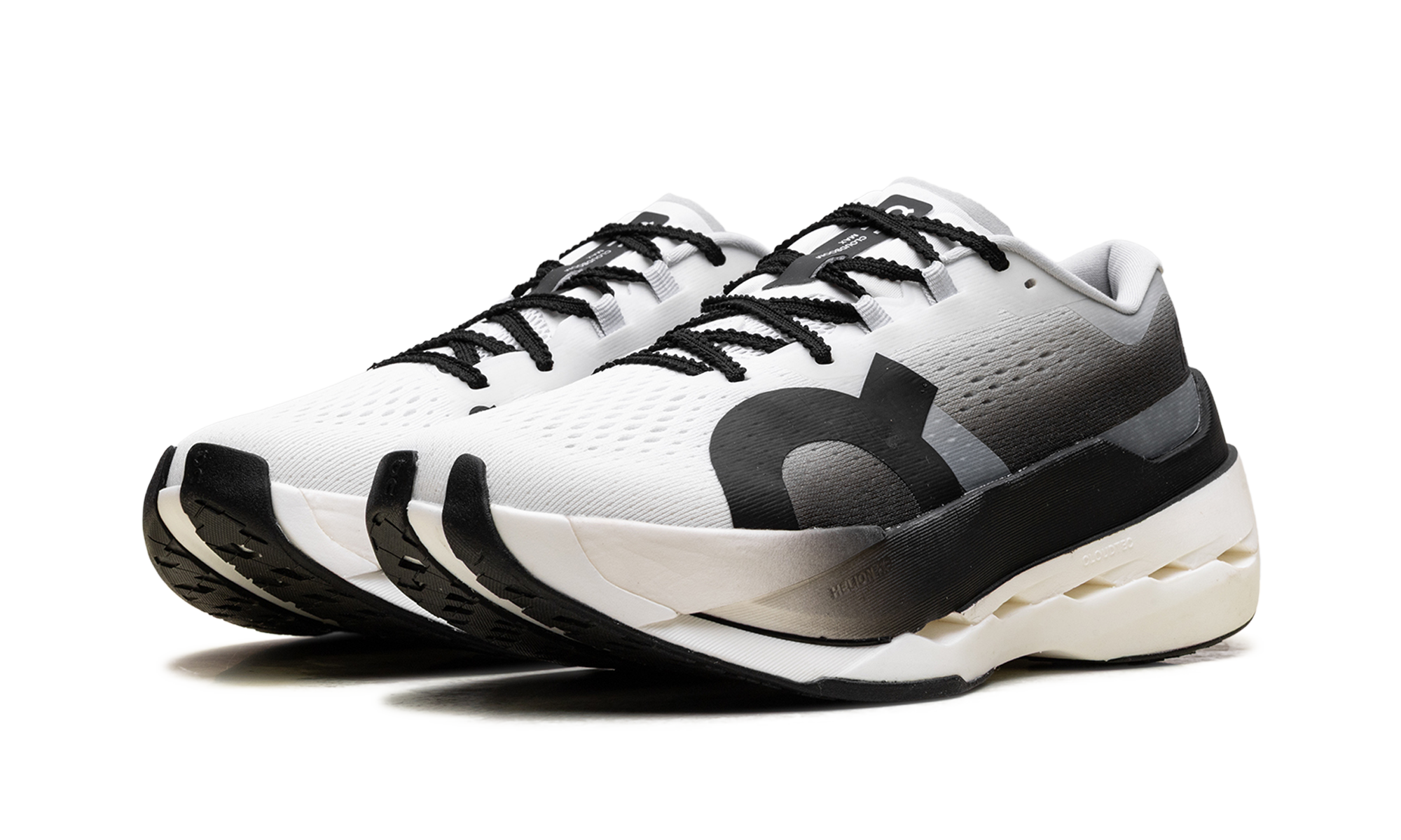 Cloudboom Max Women "White / Black"