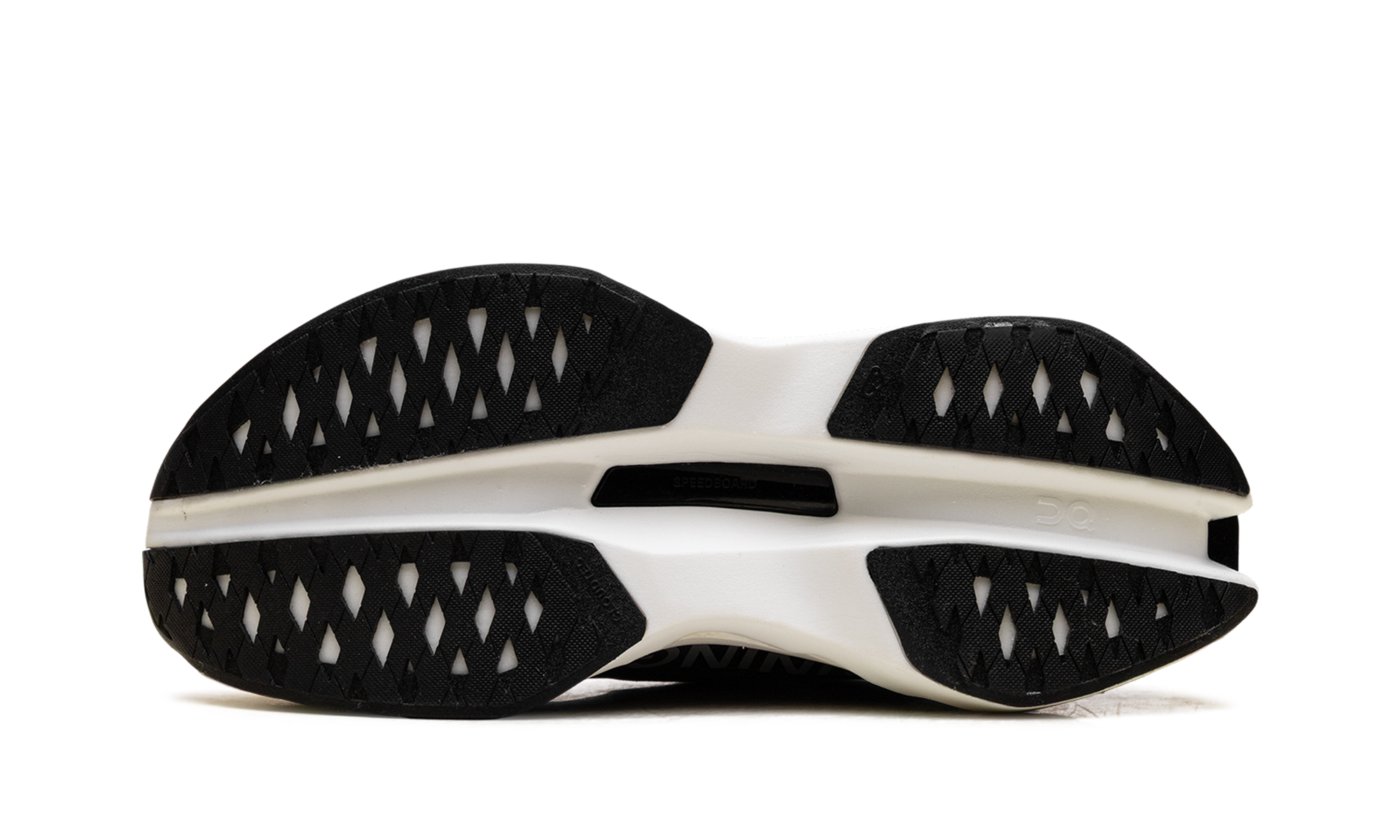 Cloudboom Max Women "White / Black"