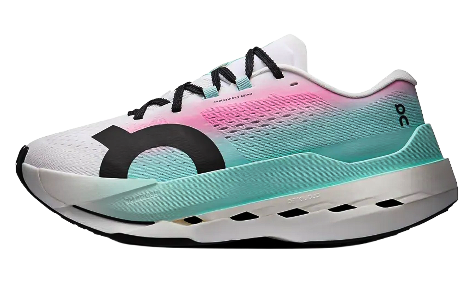 Cloudboom Max Women "White Celeste"