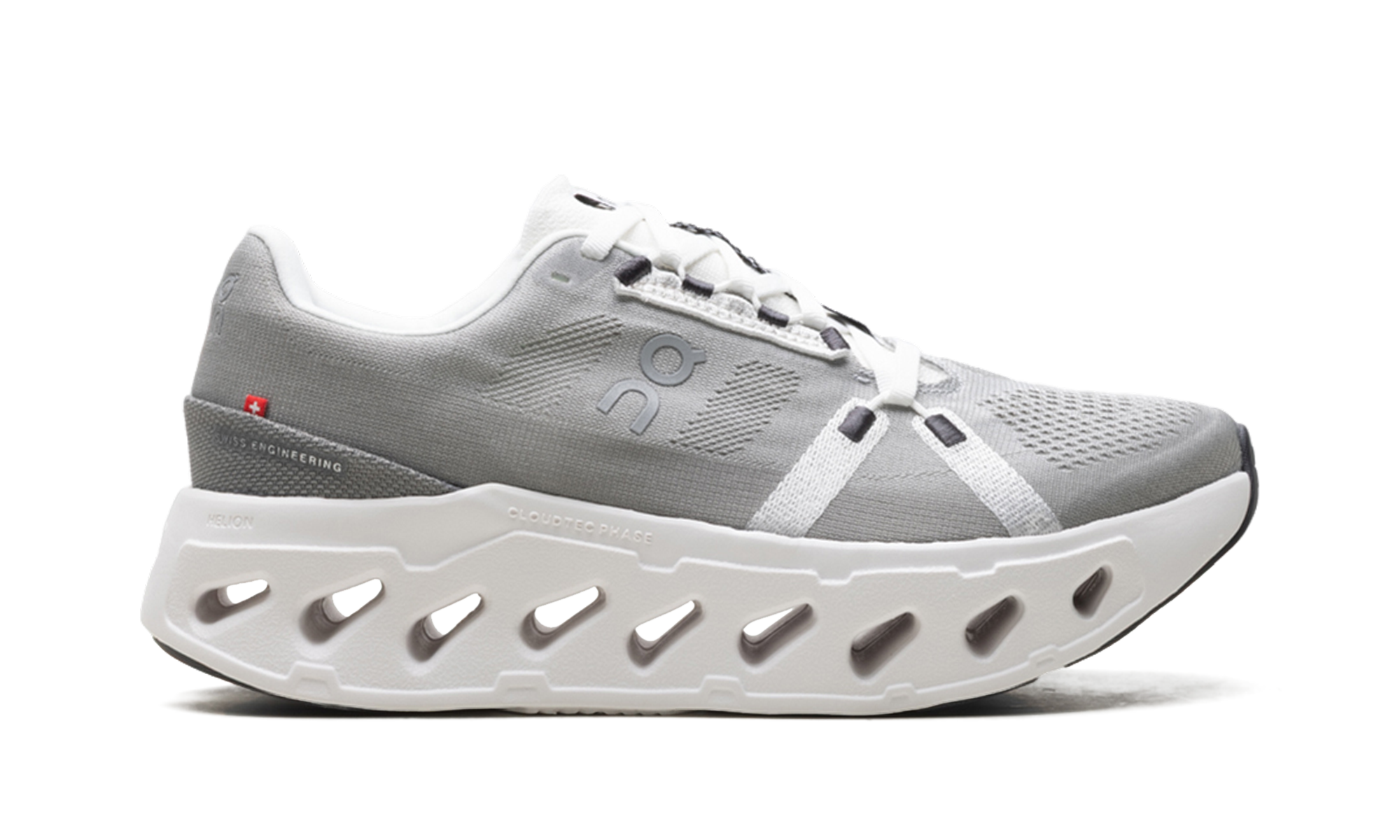 Cloudeclipse "Alloy White"