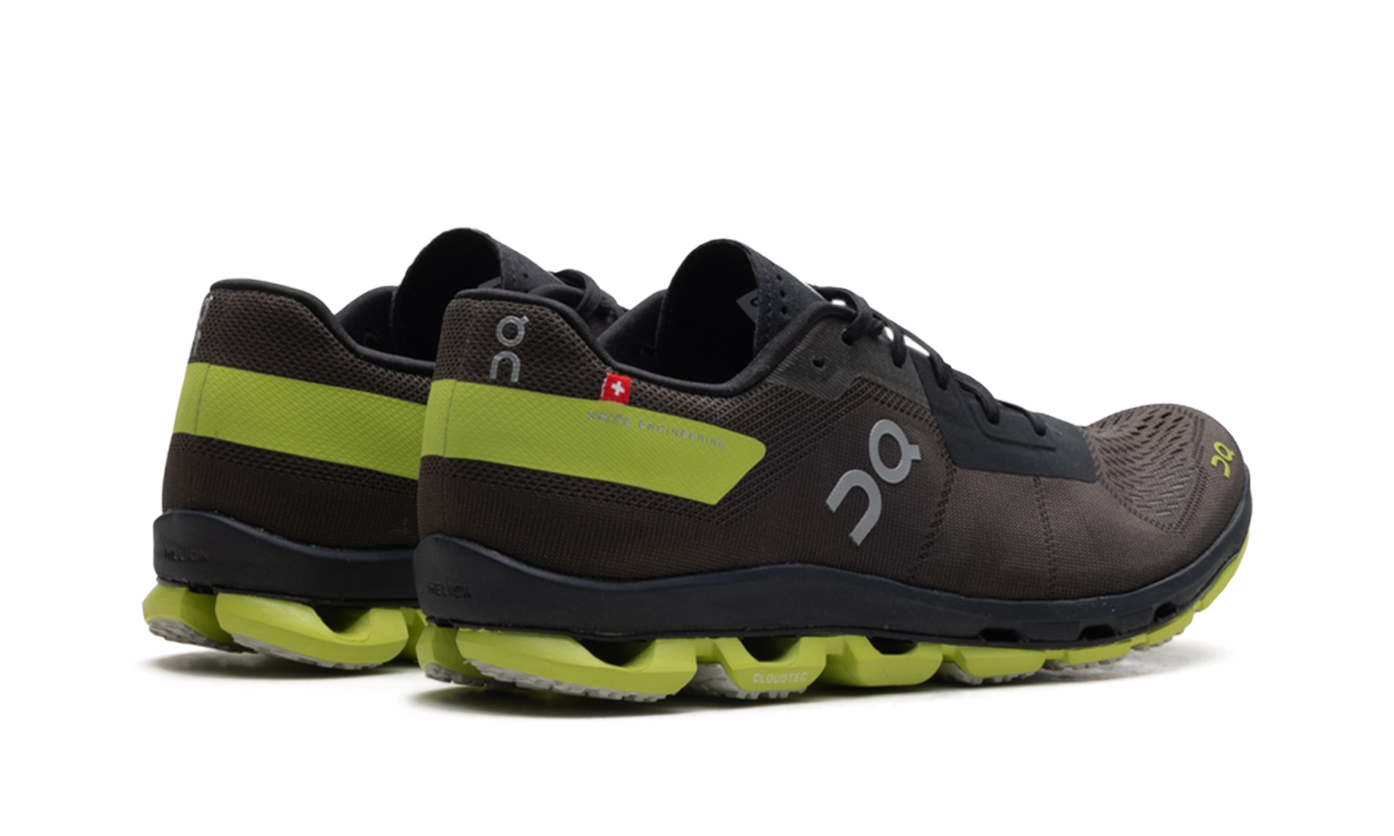 Cloudflash Ssense Women "Brown/kiwi"