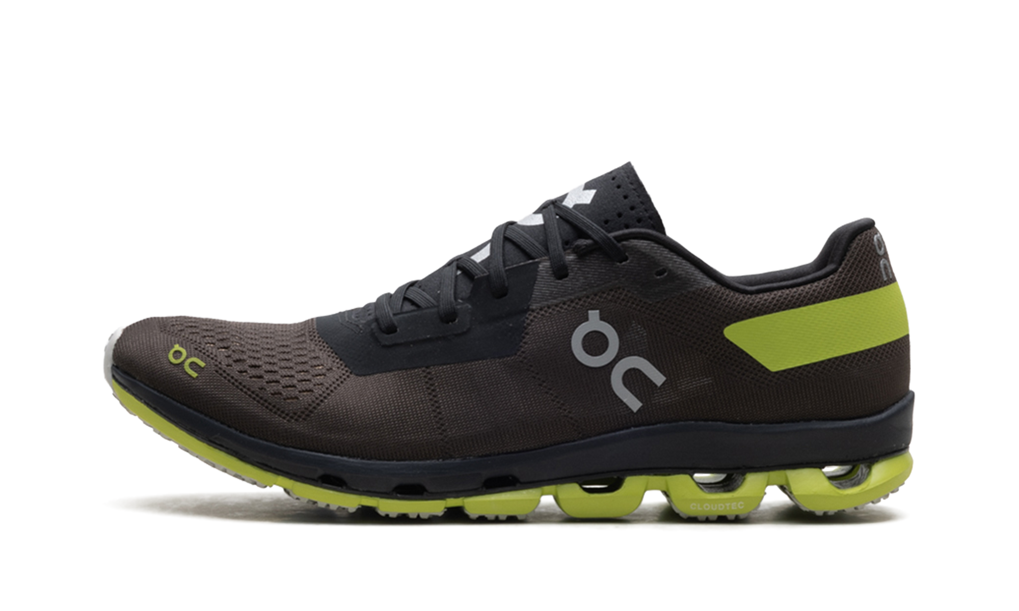 Cloudflash Ssense Women "Brown/kiwi"