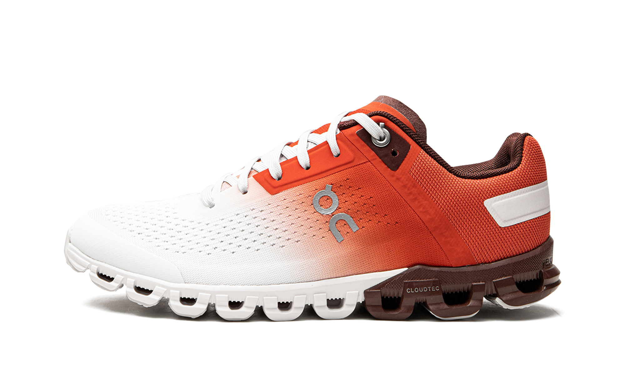 Cloudflo Women "Rust White"