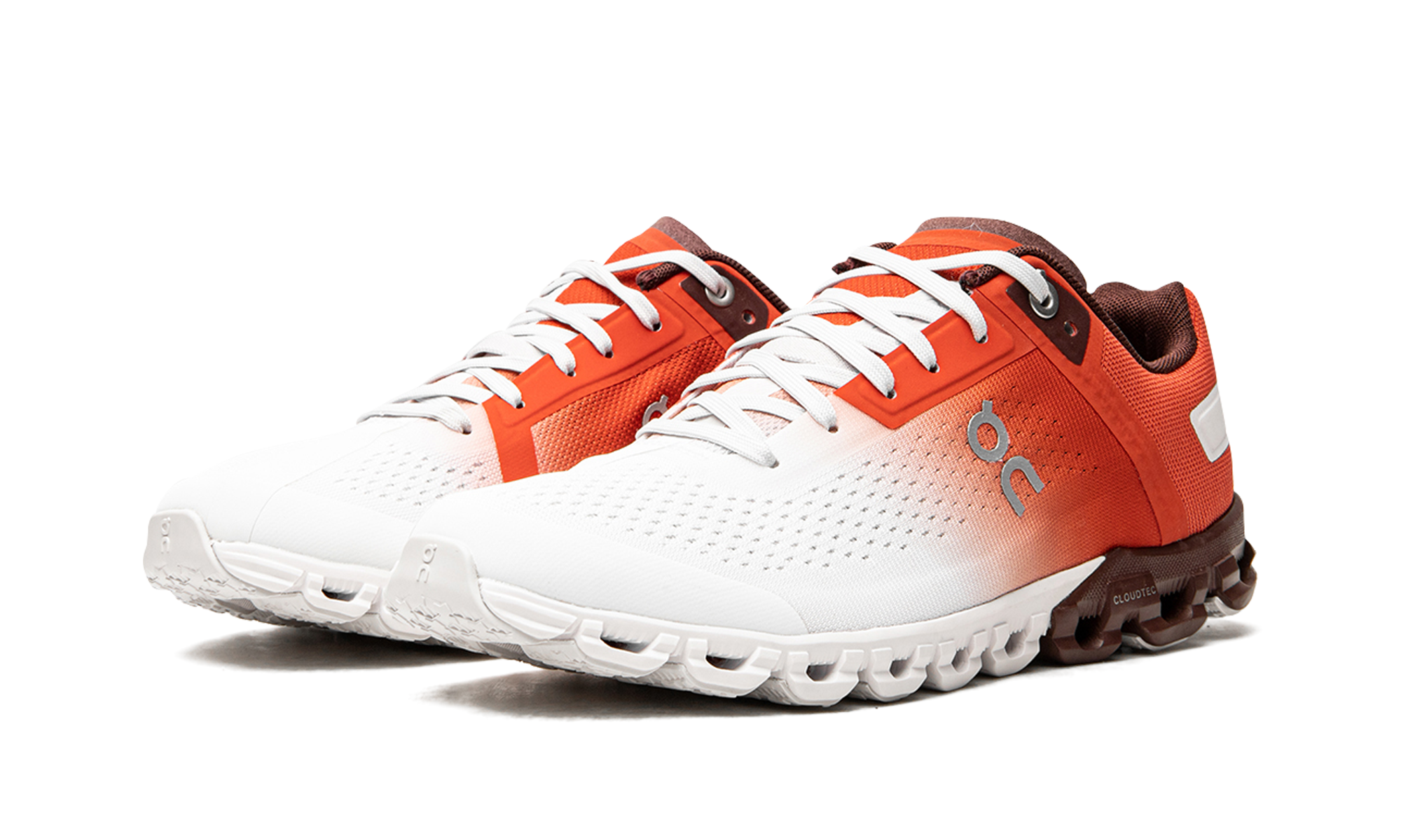 Cloudflo Women "Rust White"
