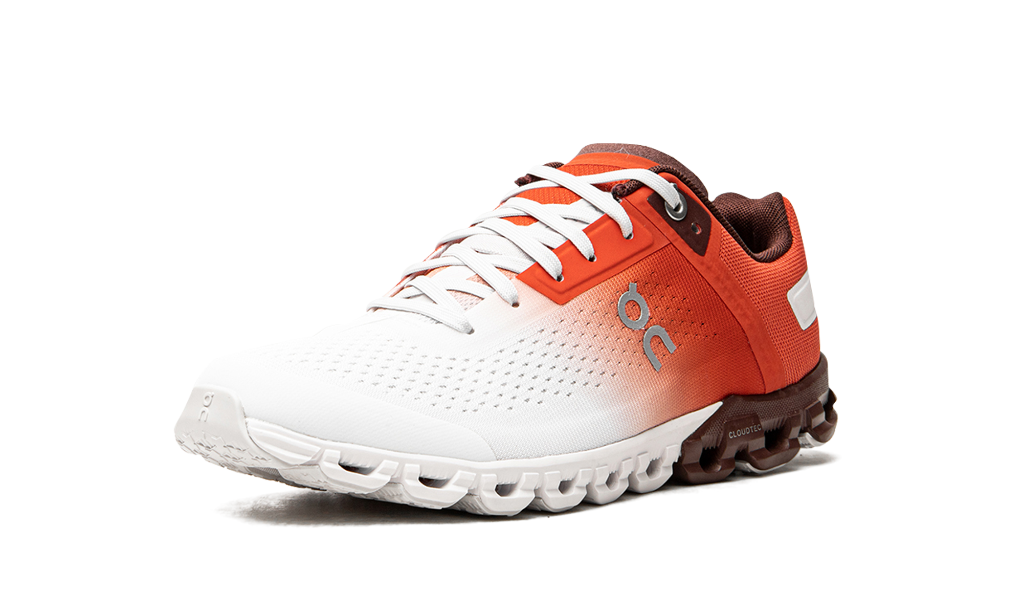 Cloudflo Women "Rust White"