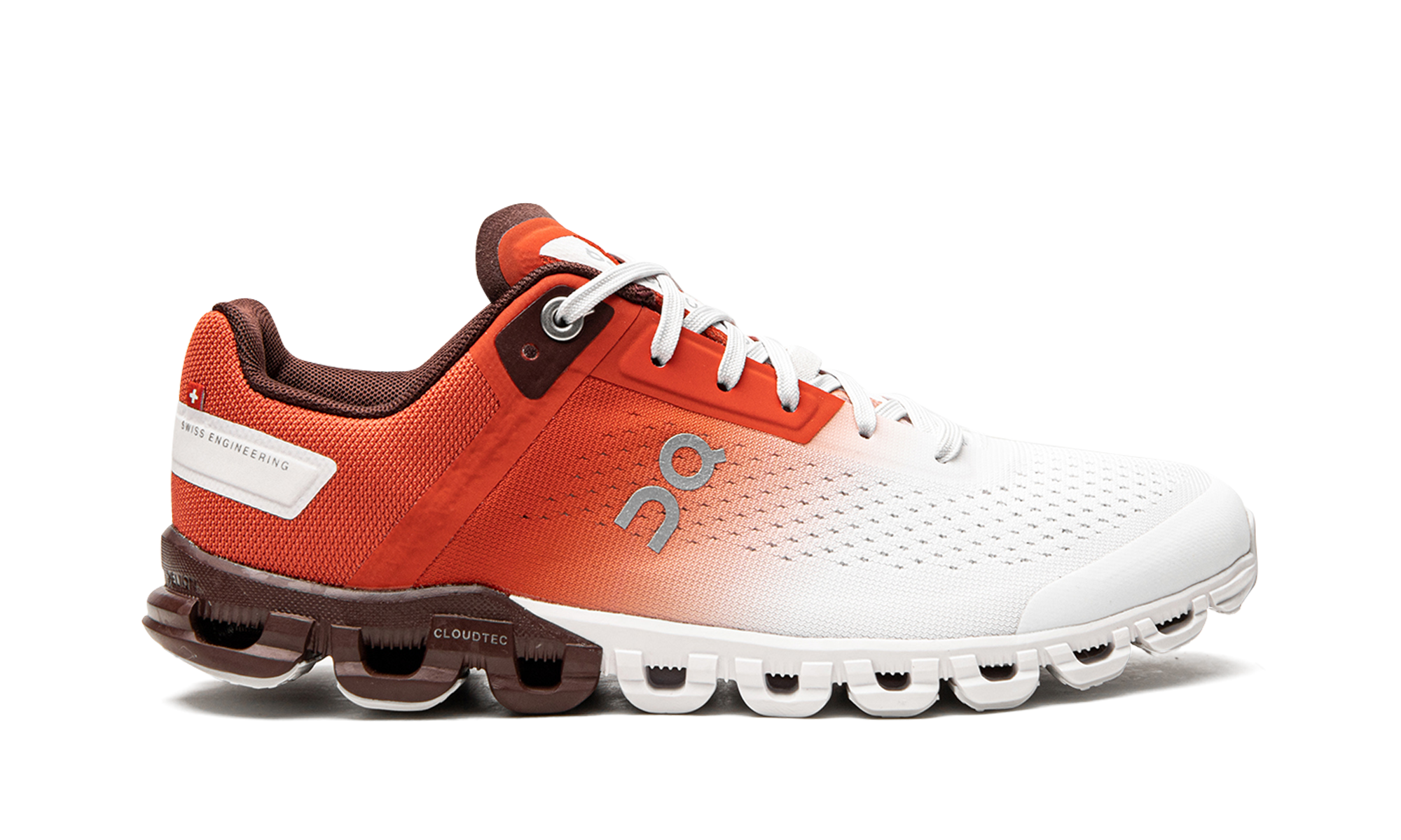 Cloudflo Women "Rust White"