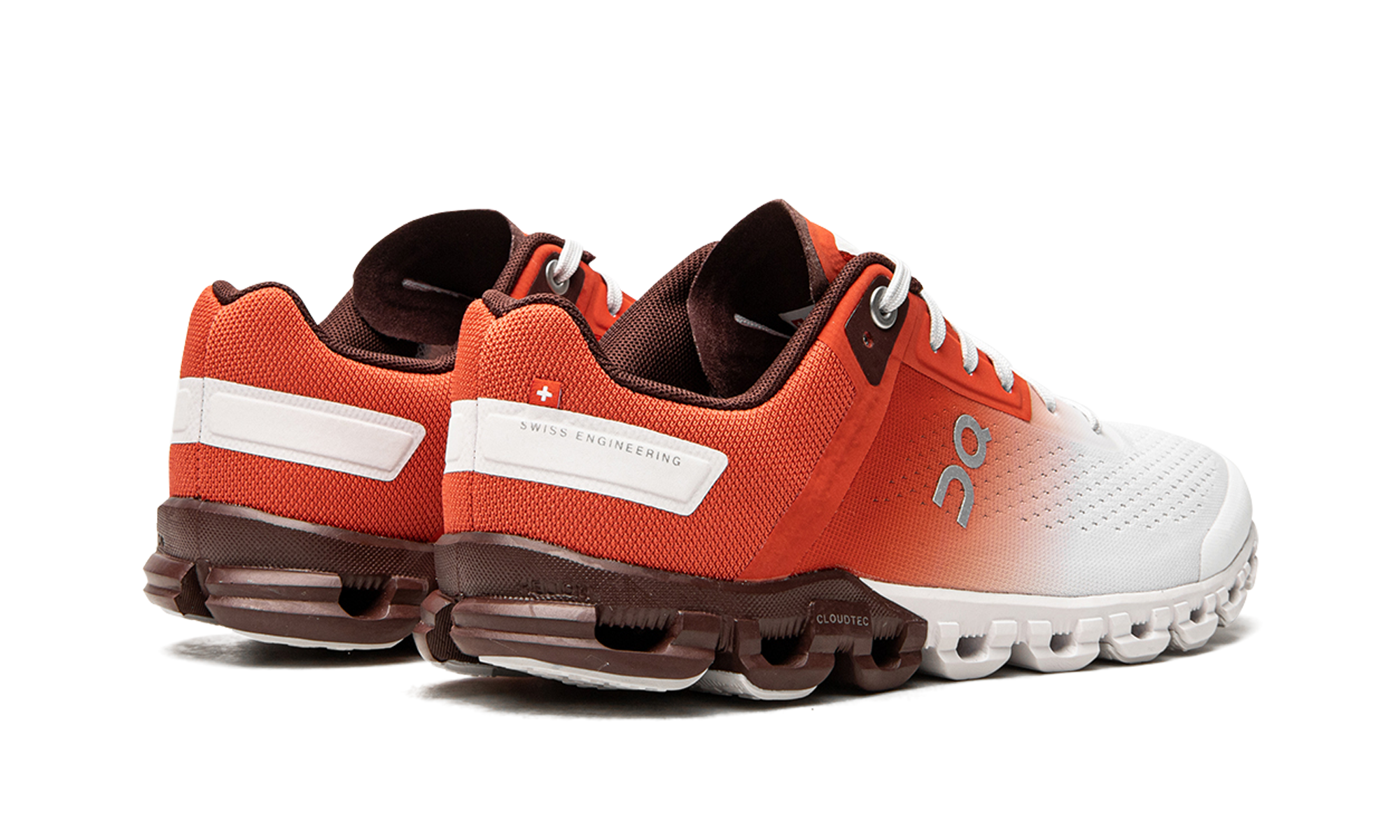 Cloudflo Women "Rust White"