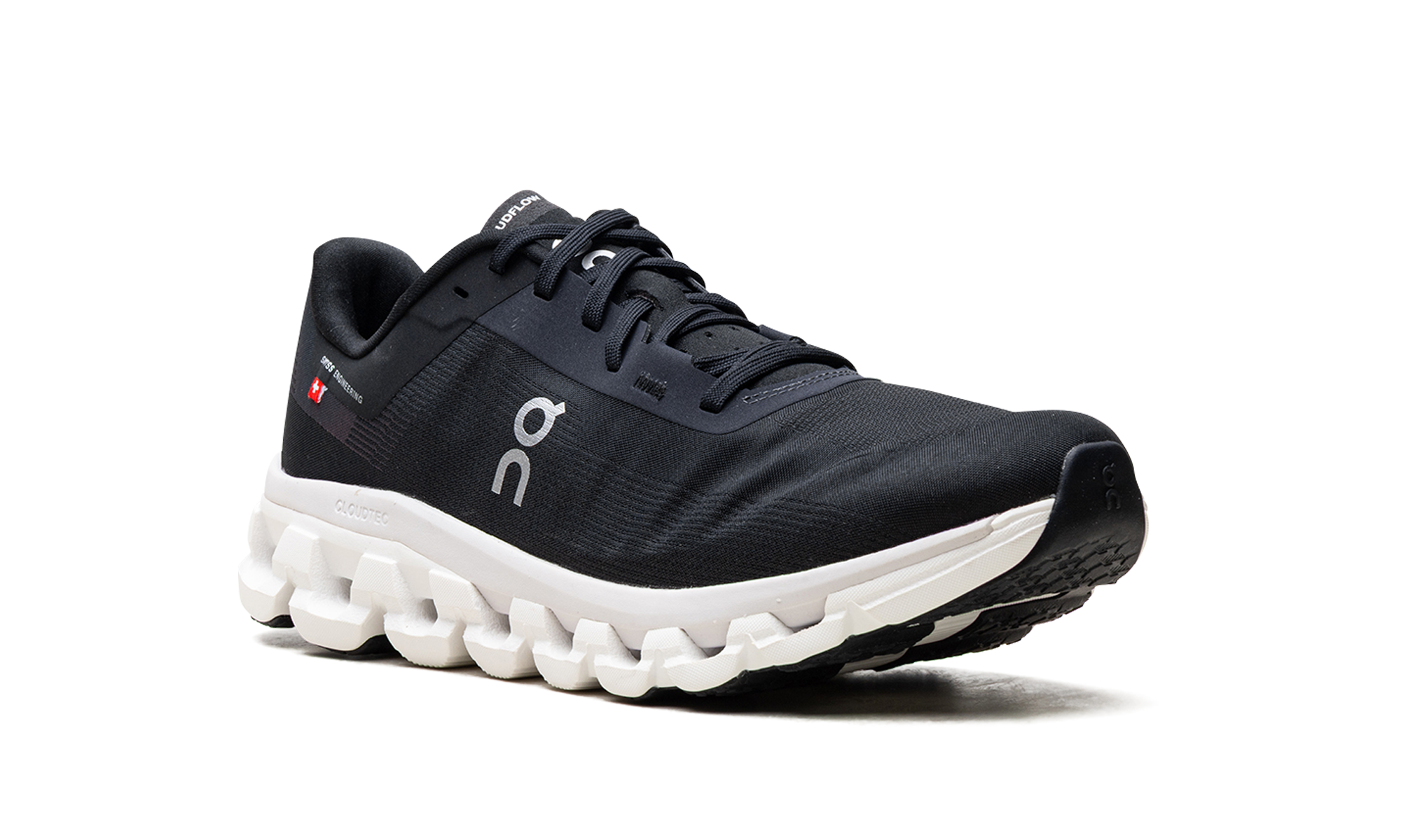 Cloudflow 4 Women "Black White"
