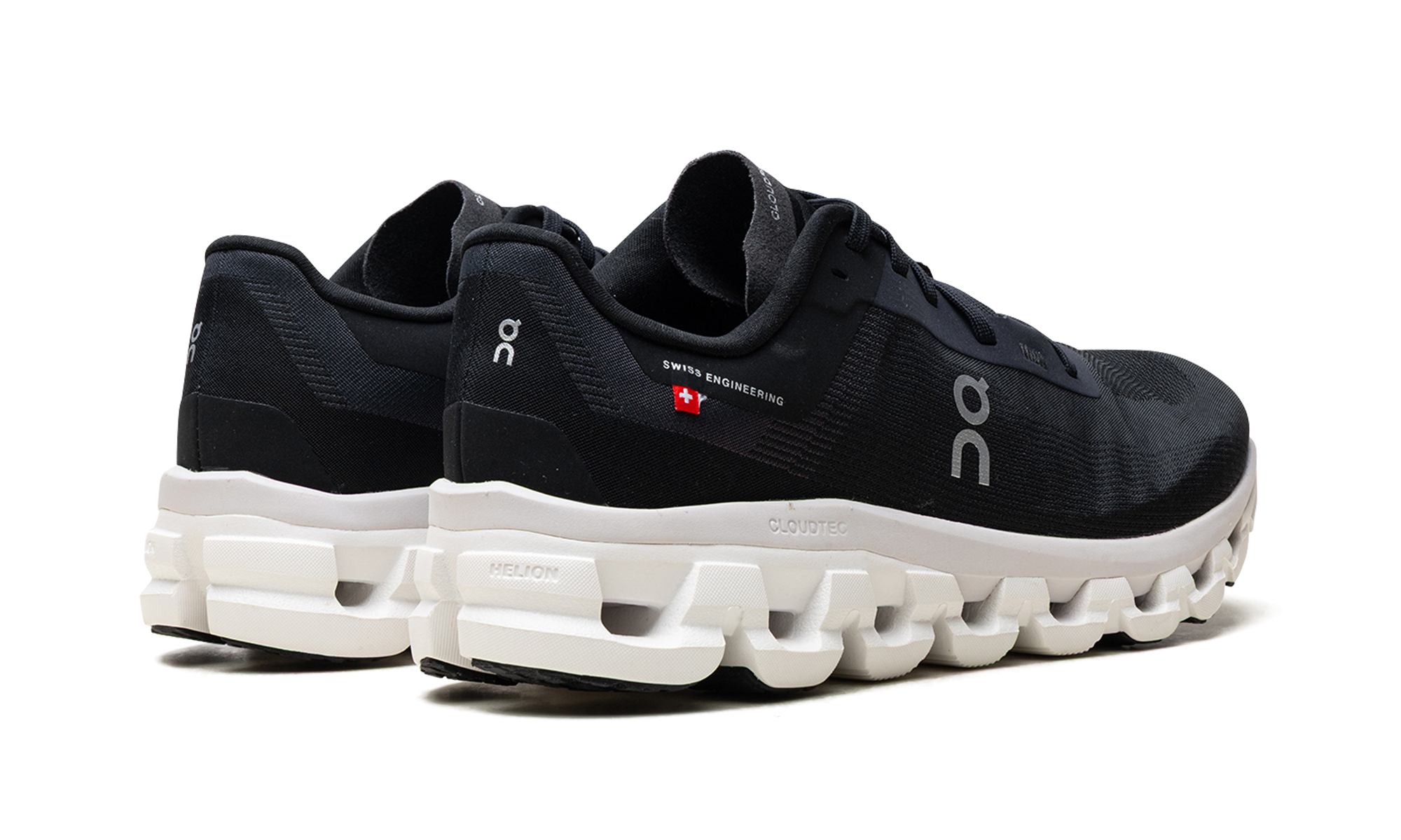 Cloudflow 4 Women "Black White"