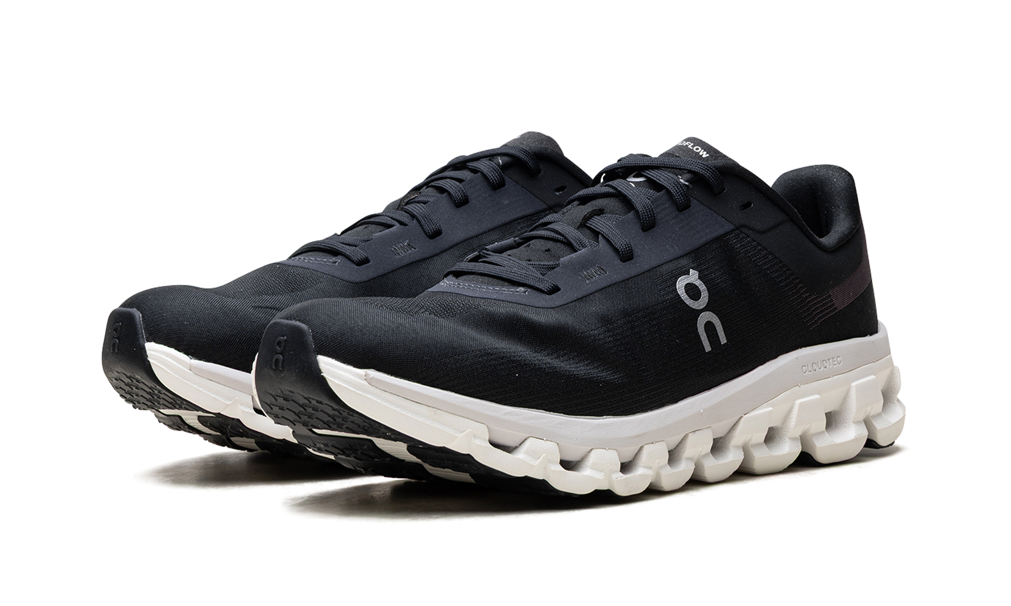 Cloudflow 4 Women "Black White"